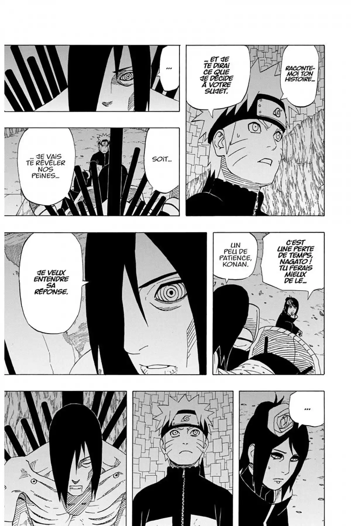 Naruto Volume 48 page 35