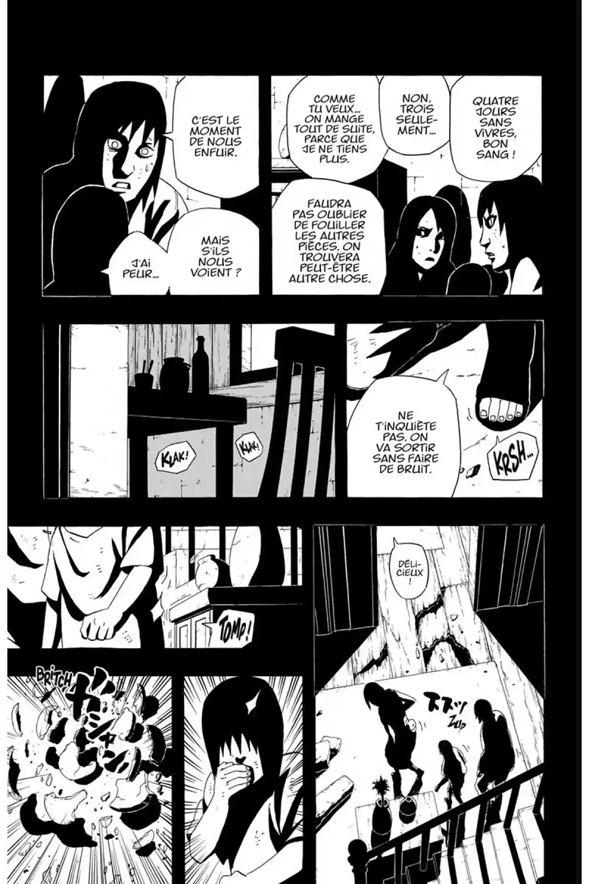 Naruto Volume 48 page 37