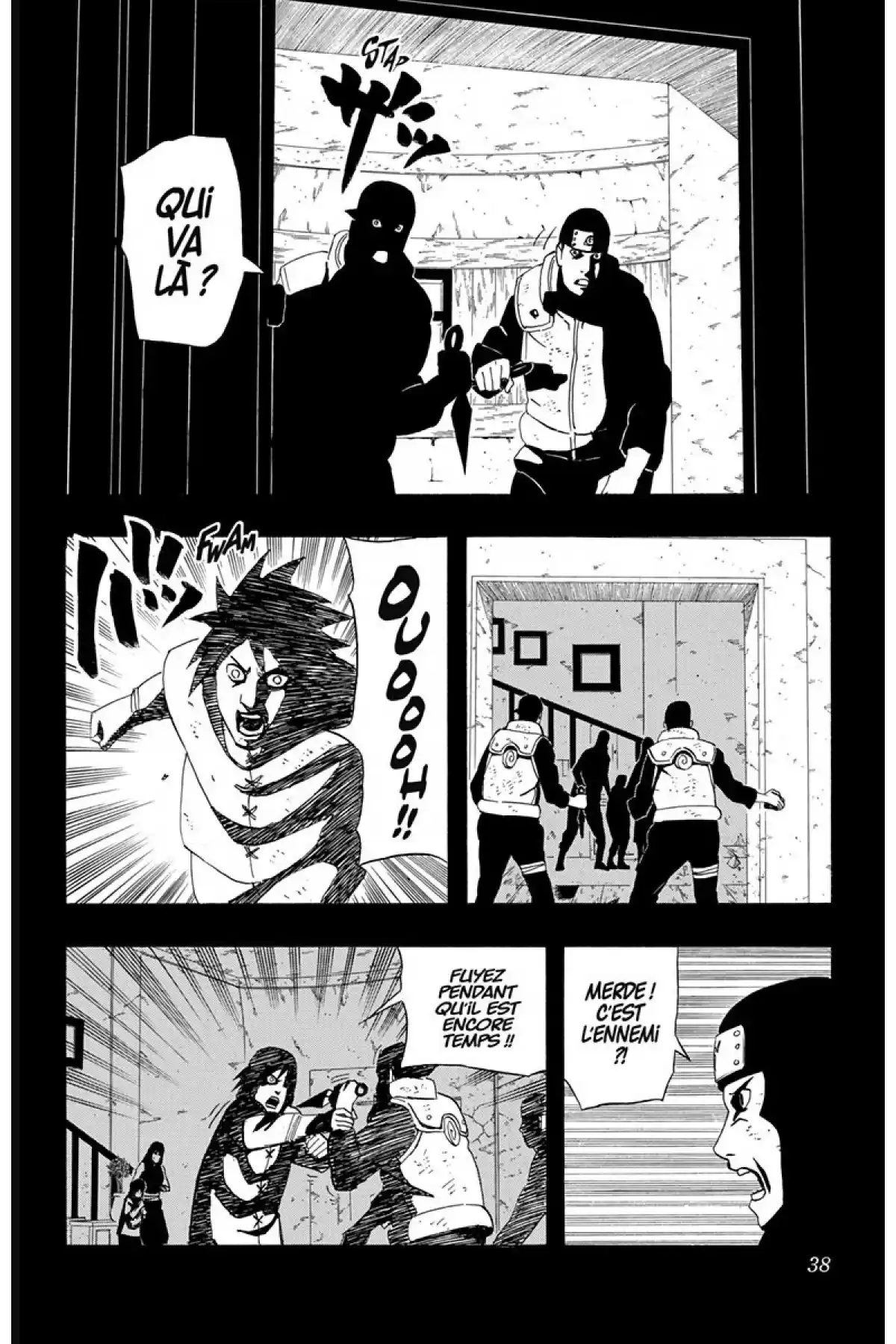 Naruto Volume 48 page 38