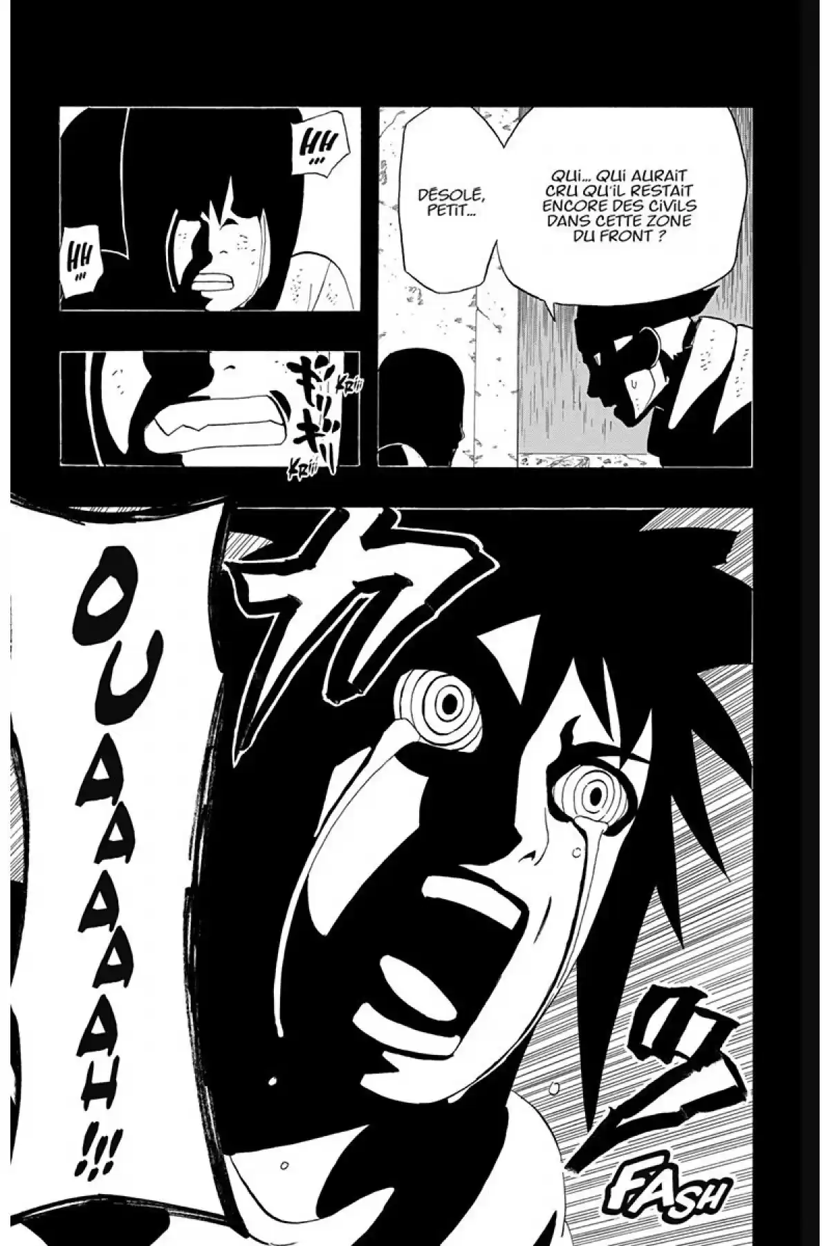 Naruto Volume 48 page 41