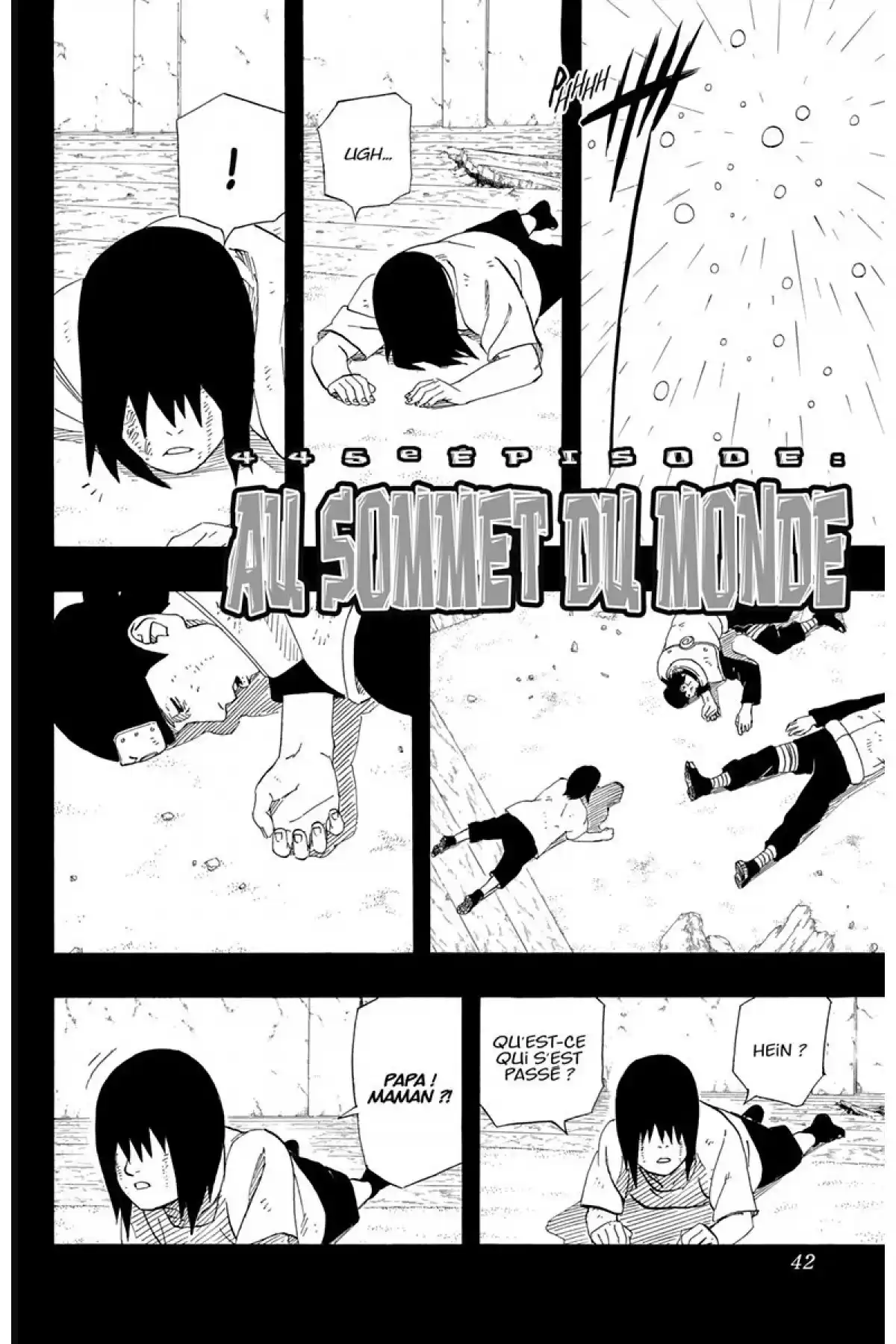 Naruto Volume 48 page 42