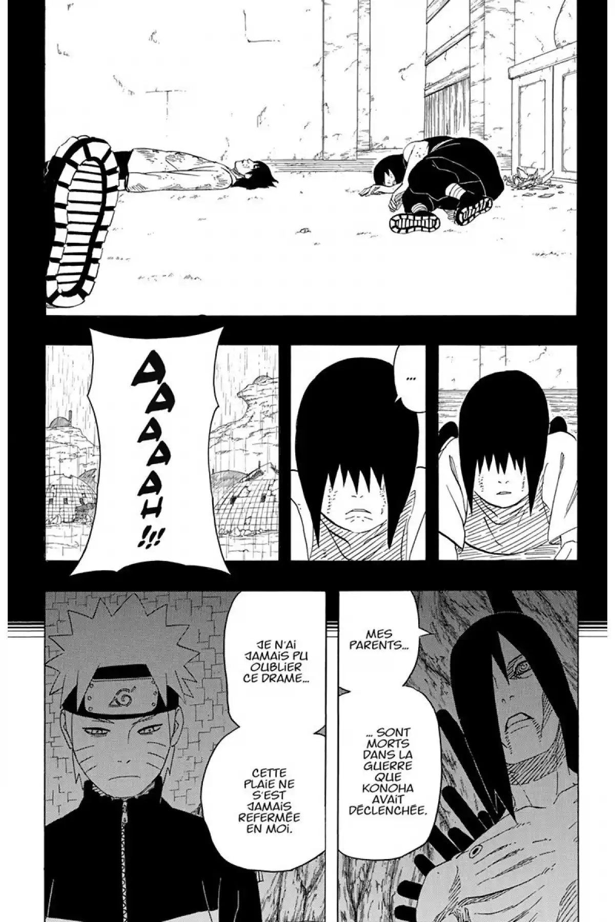 Naruto Volume 48 page 43
