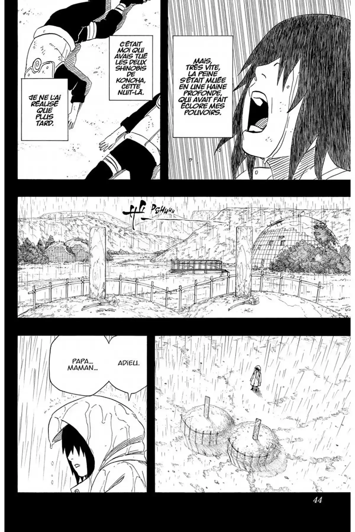 Naruto Volume 48 page 44