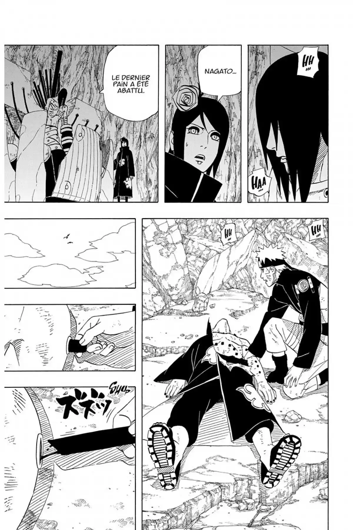 Naruto Volume 48 page 9