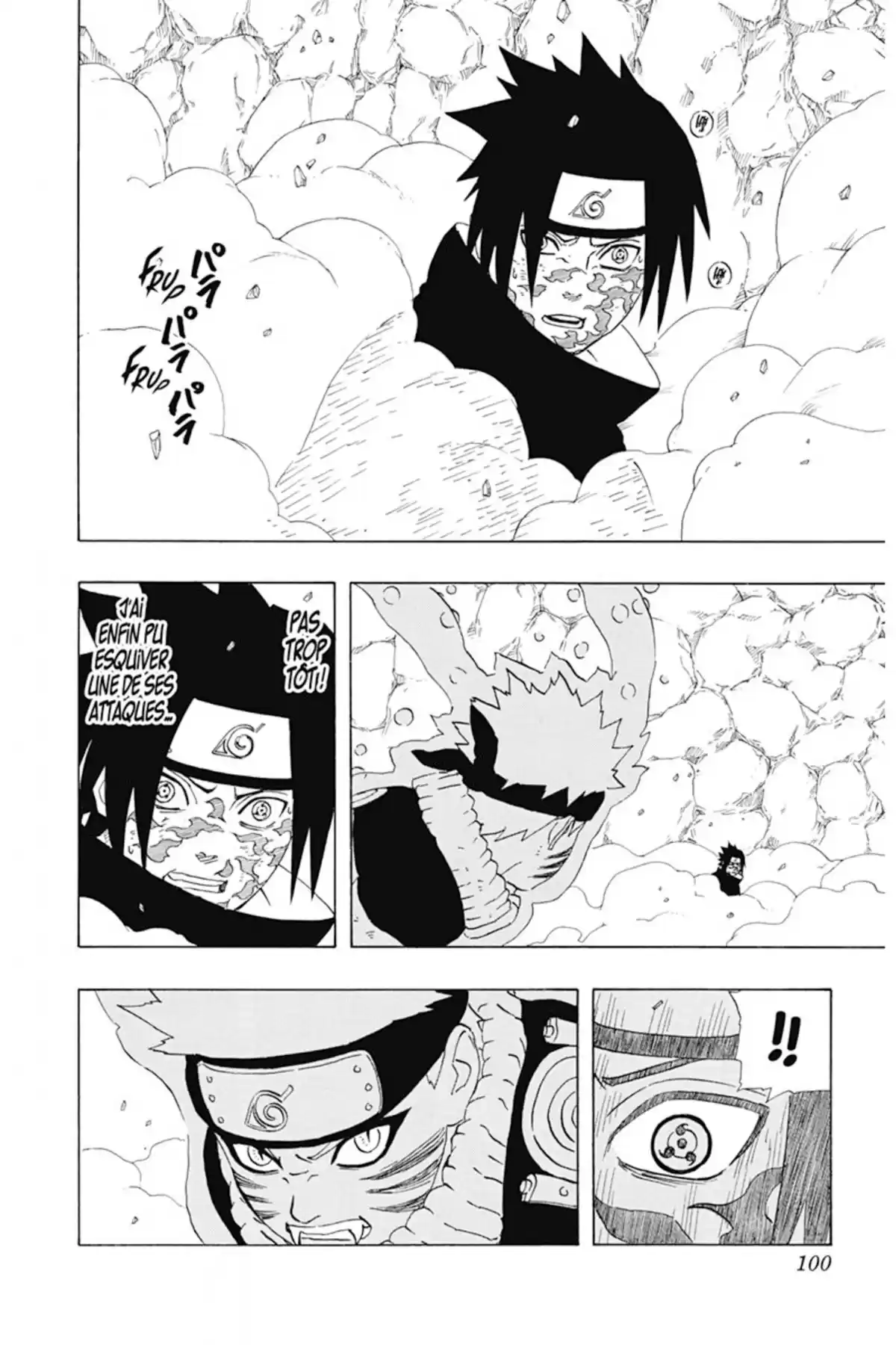 Naruto Volume 26 page 100