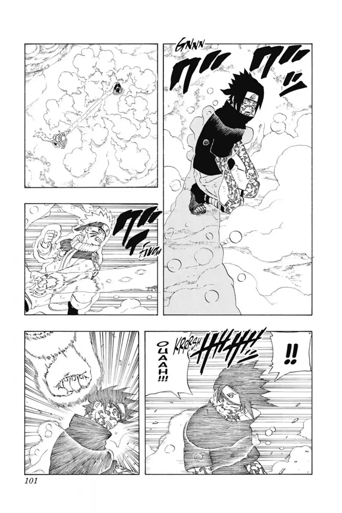 Naruto Volume 26 page 101