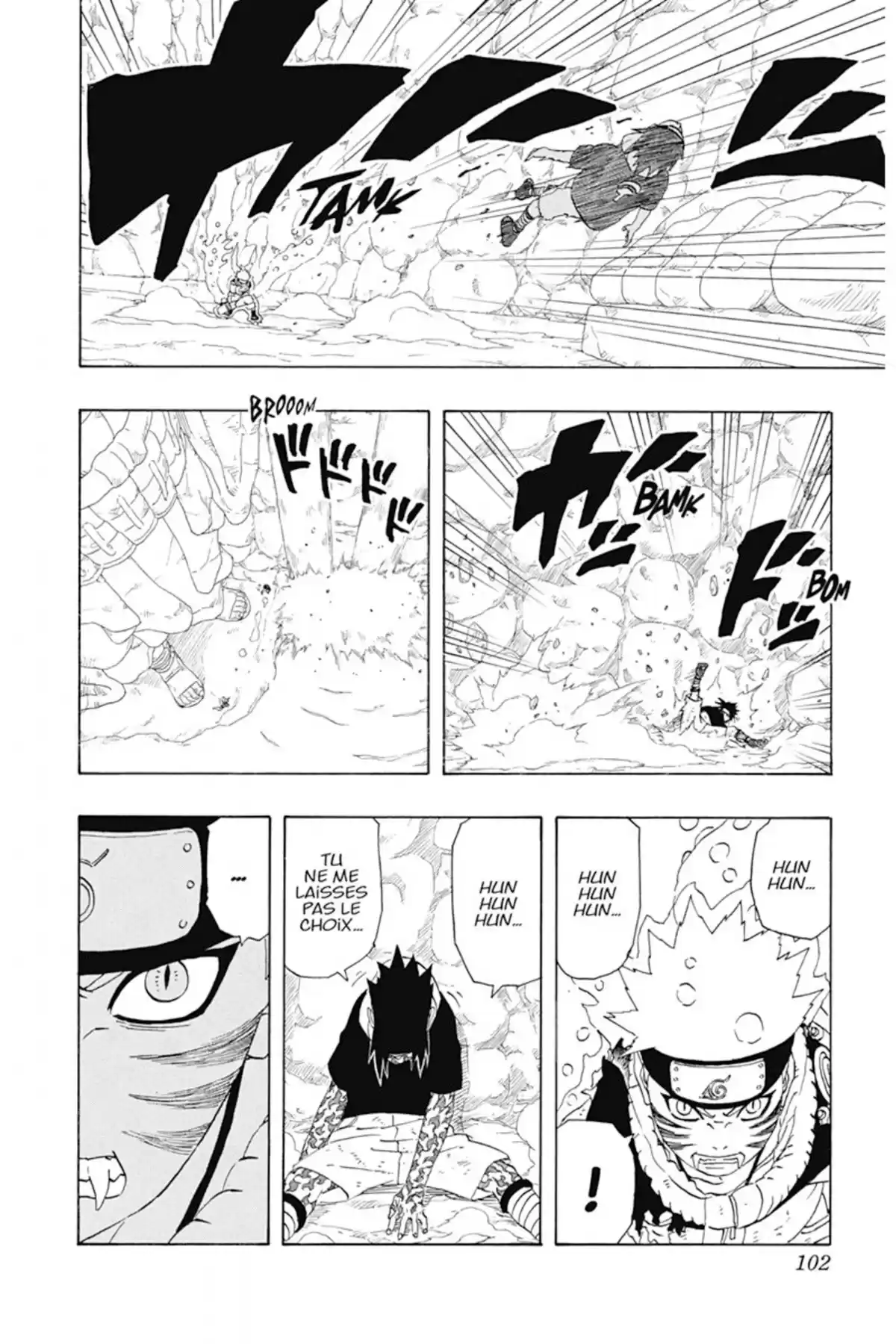 Naruto Volume 26 page 102