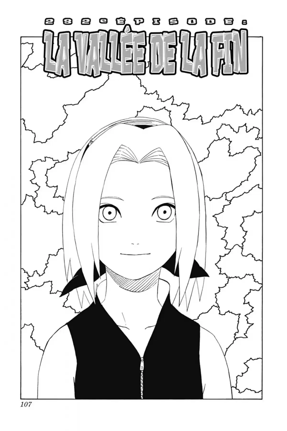 Naruto Volume 26 page 107