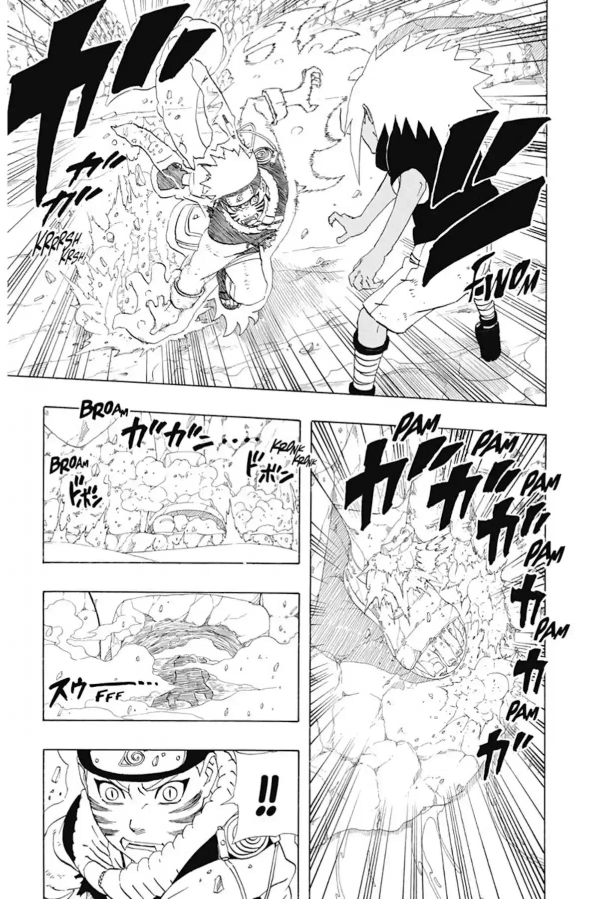 Naruto Volume 26 page 109