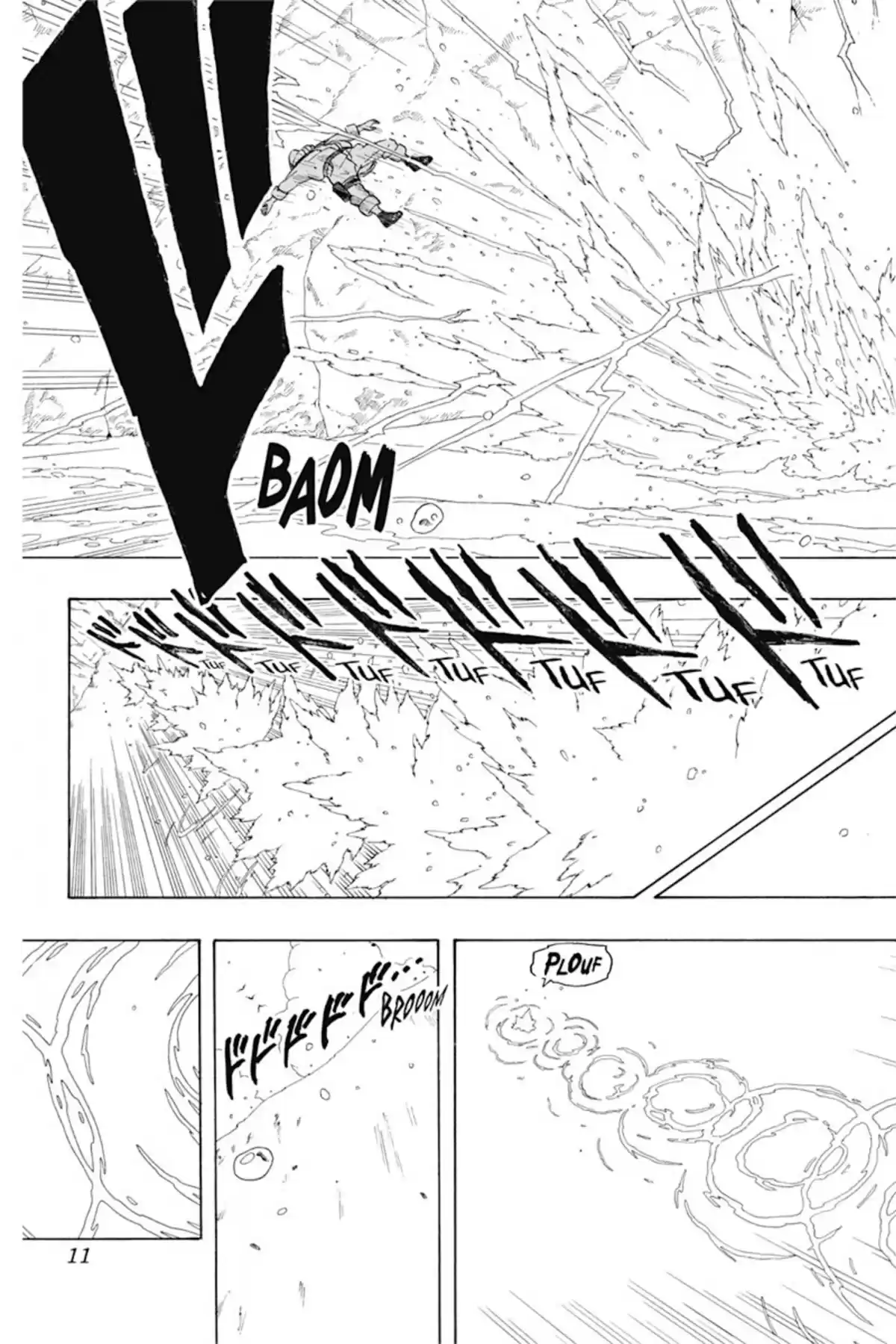 Naruto Volume 26 page 11