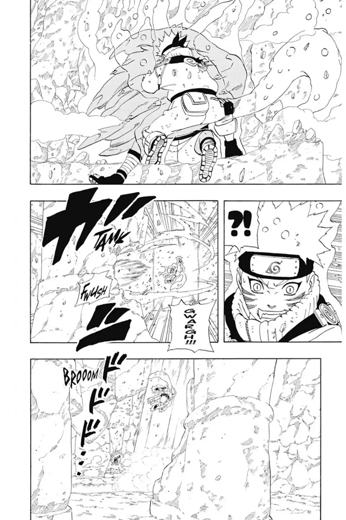 Naruto Volume 26 page 110