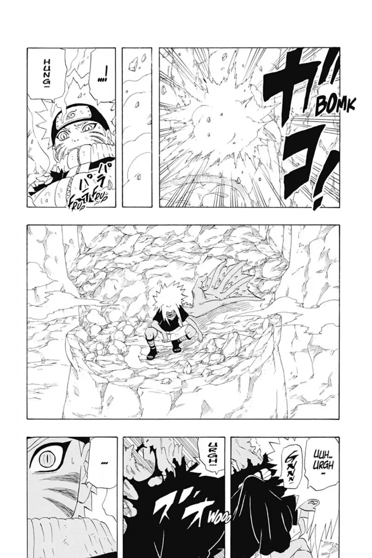 Naruto Volume 26 page 111