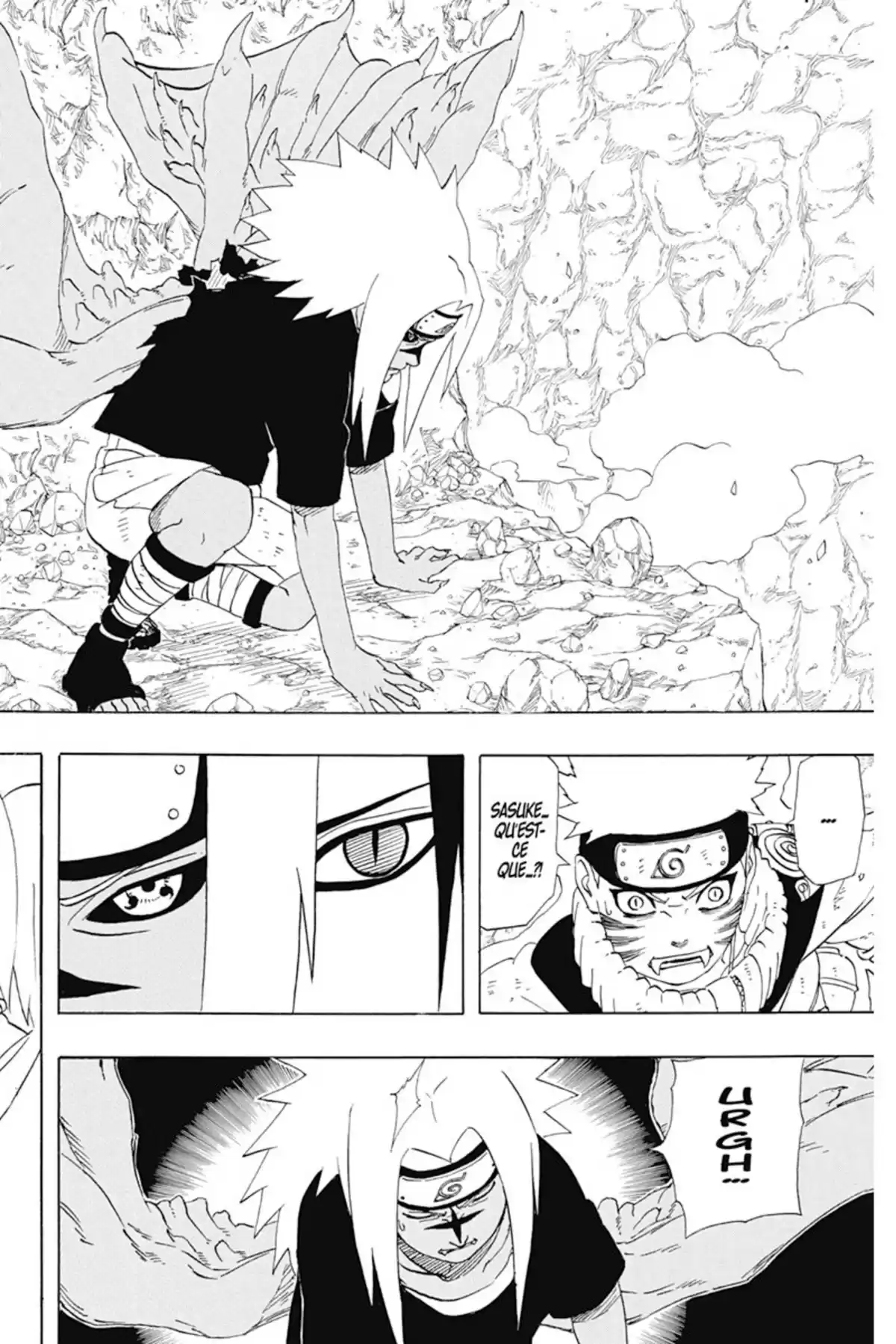Naruto Volume 26 page 112