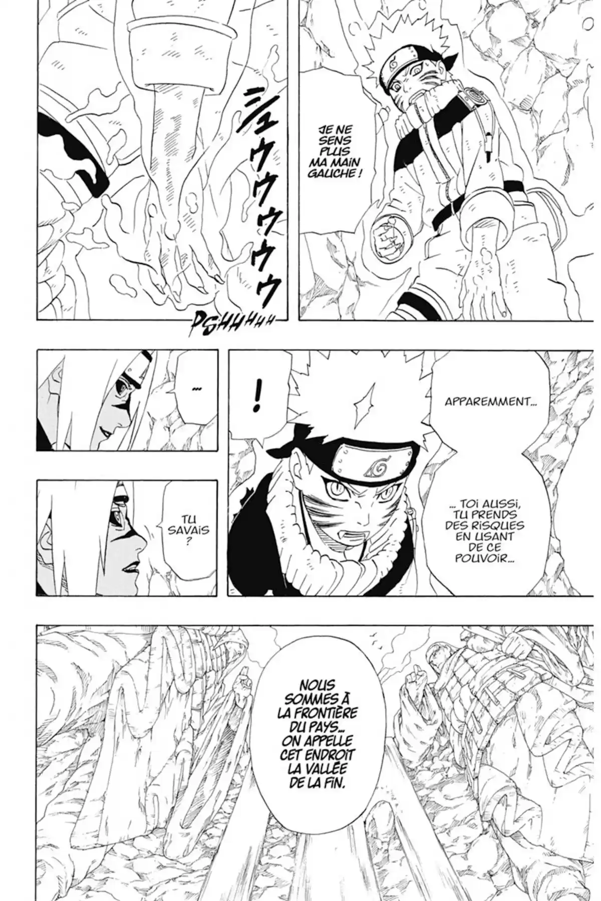 Naruto Volume 26 page 114