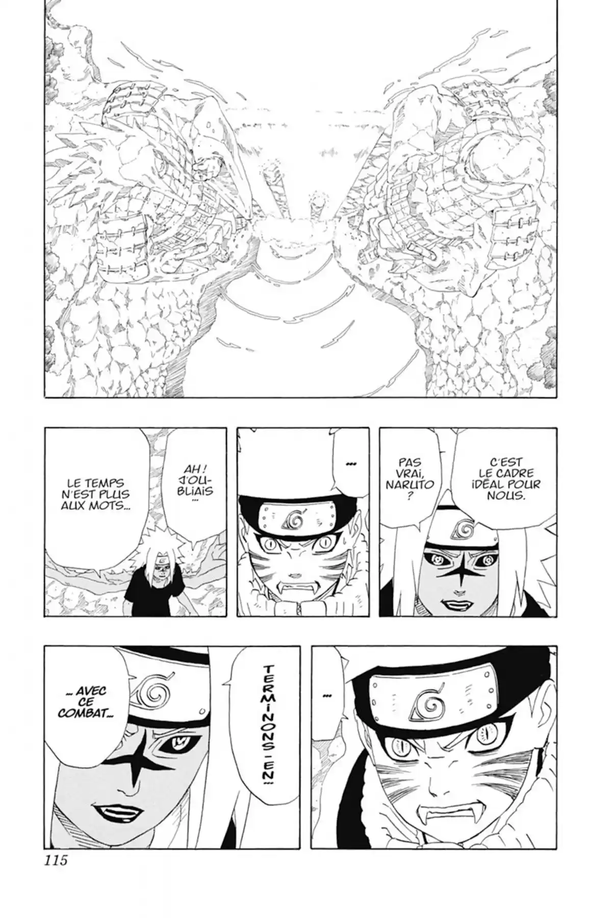 Naruto Volume 26 page 115