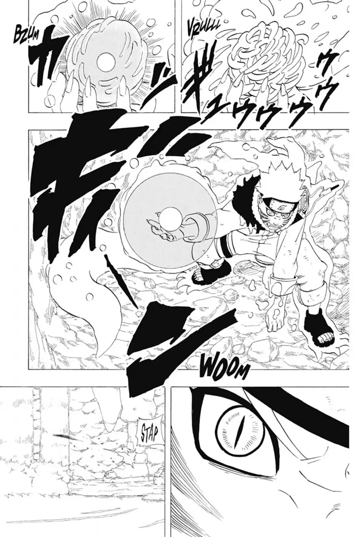 Naruto Volume 26 page 120