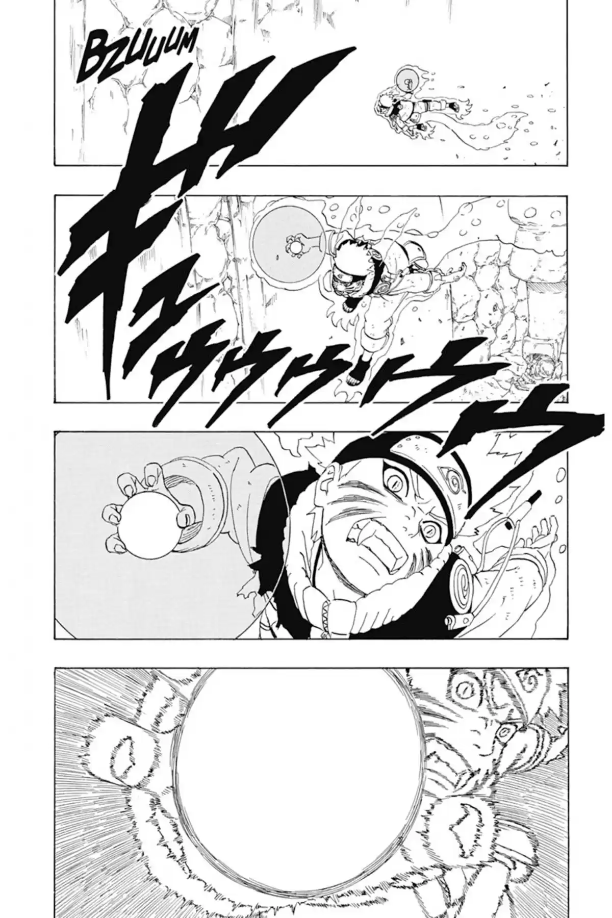 Naruto Volume 26 page 122