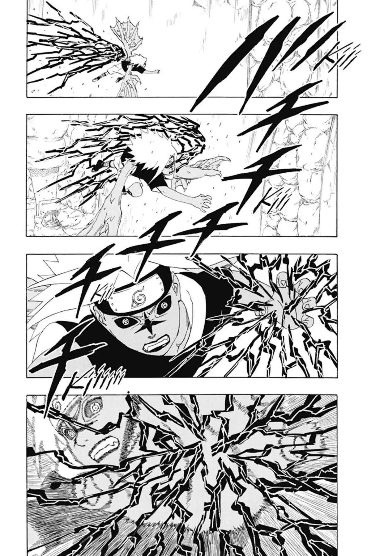 Naruto Volume 26 page 123