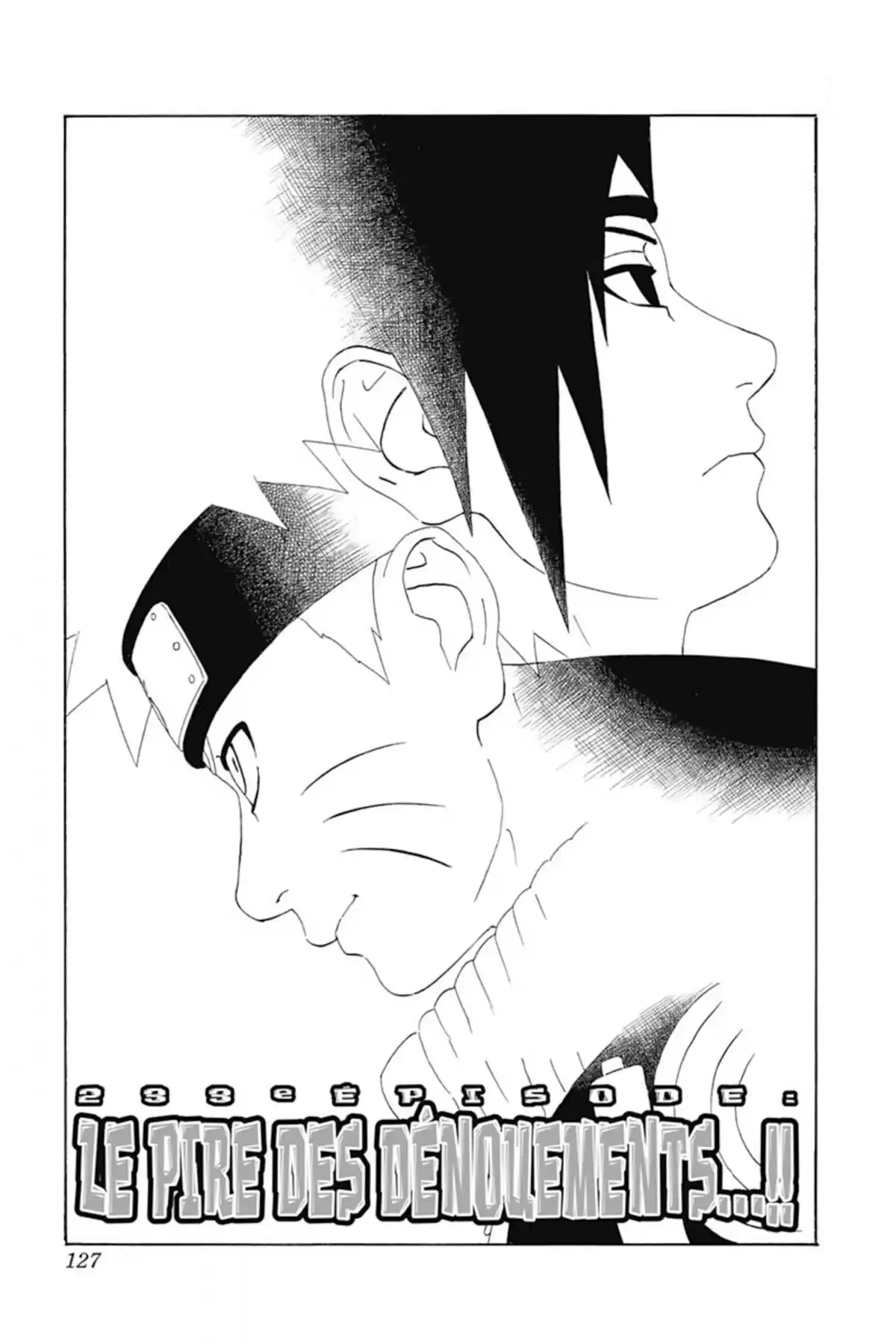 Naruto Volume 26 page 127