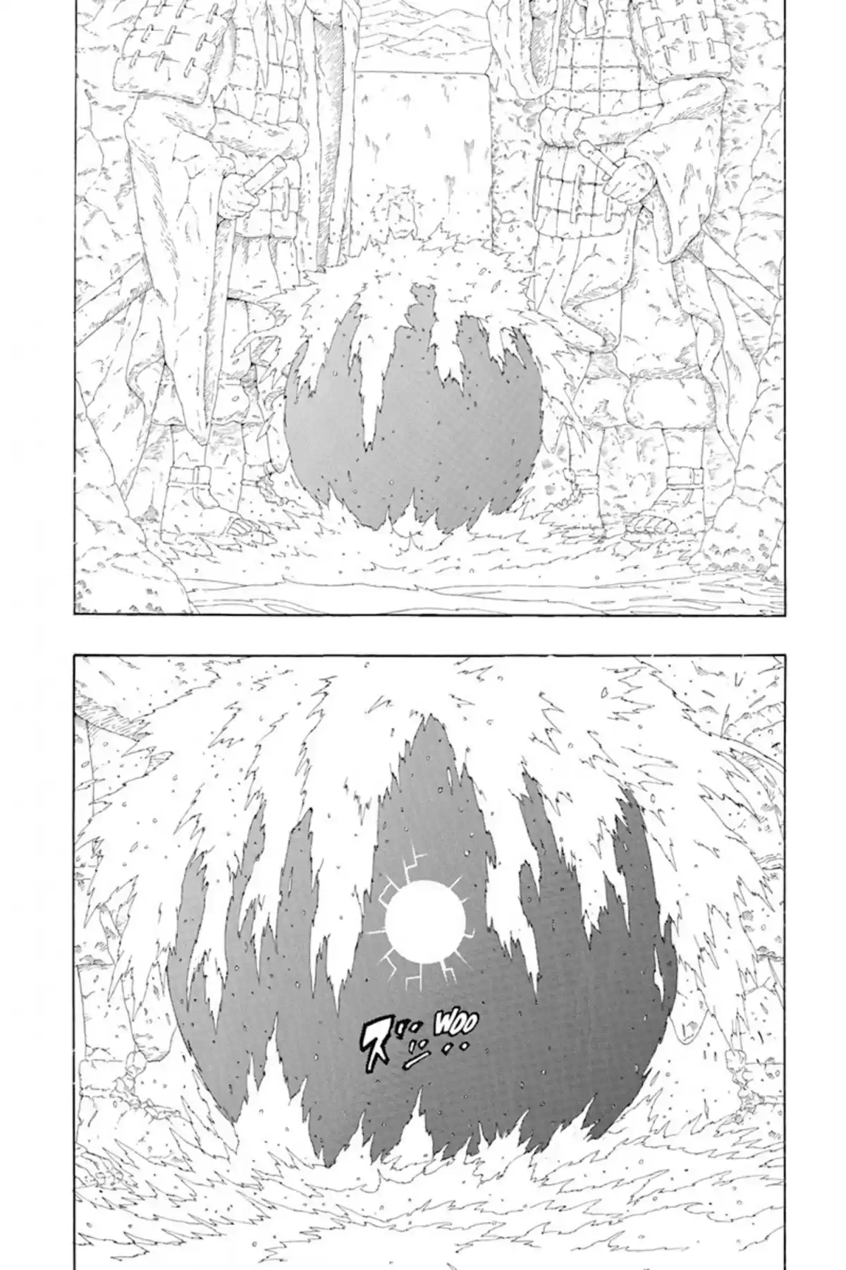 Naruto Volume 26 page 132