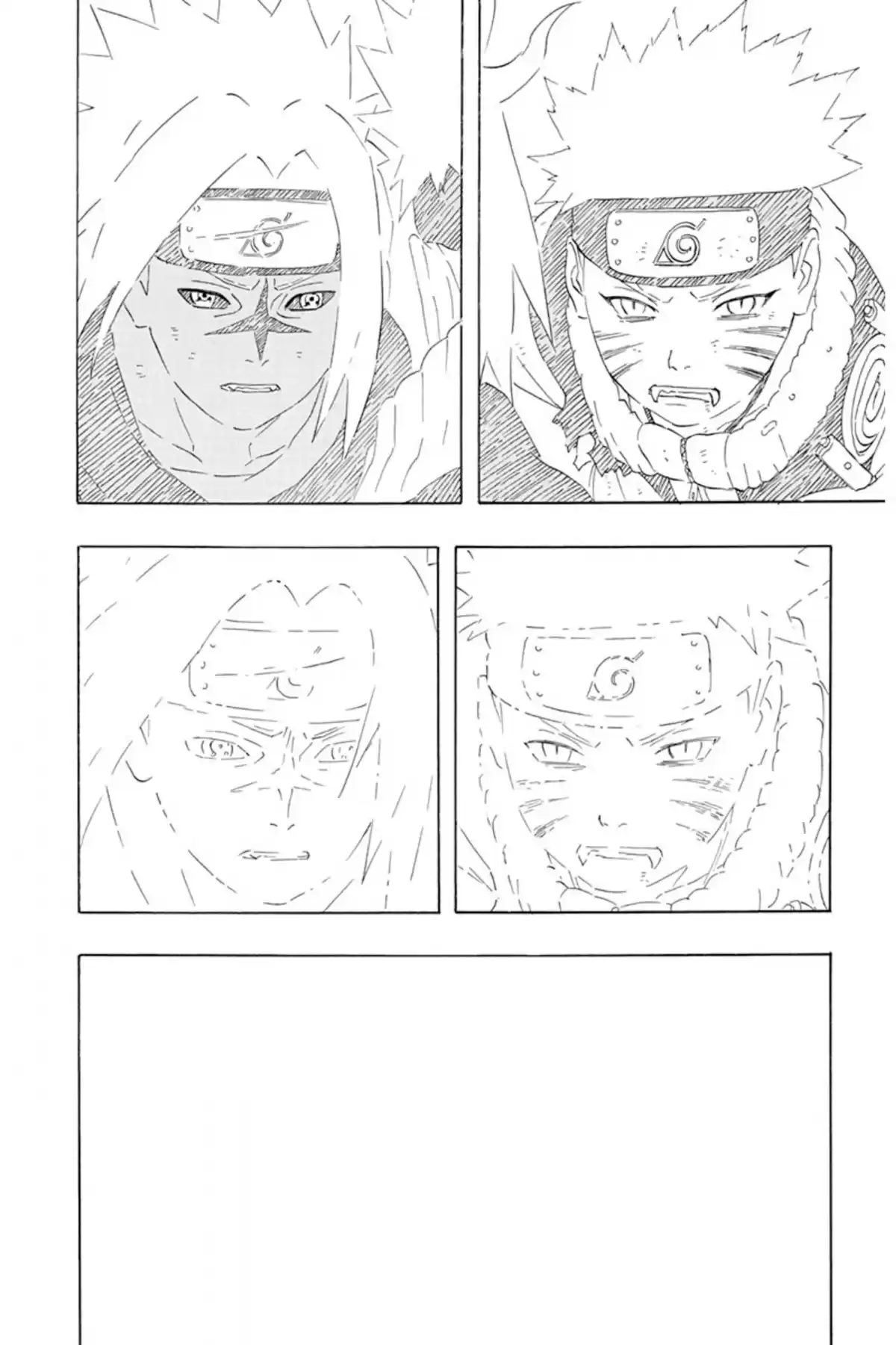 Naruto Volume 26 page 134