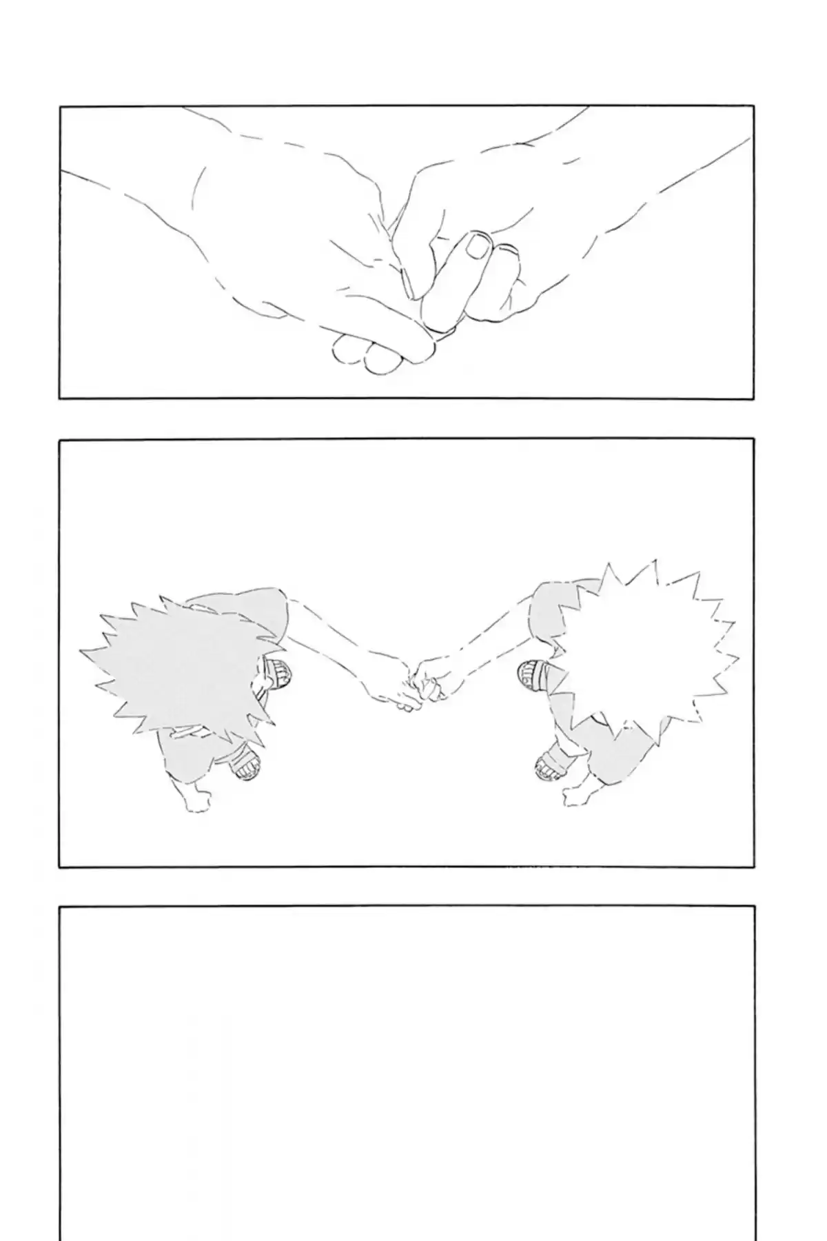 Naruto Volume 26 page 135