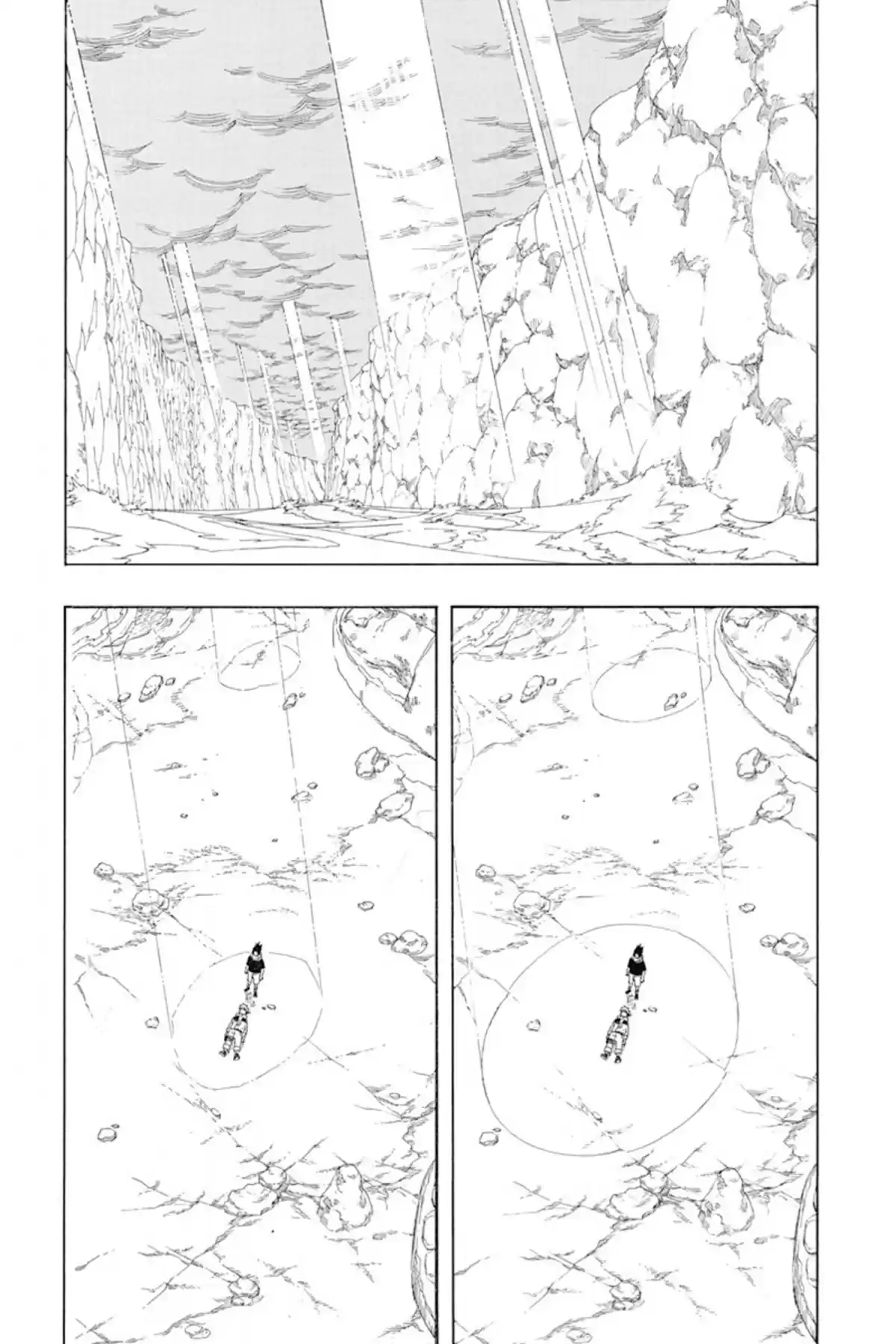 Naruto Volume 26 page 137