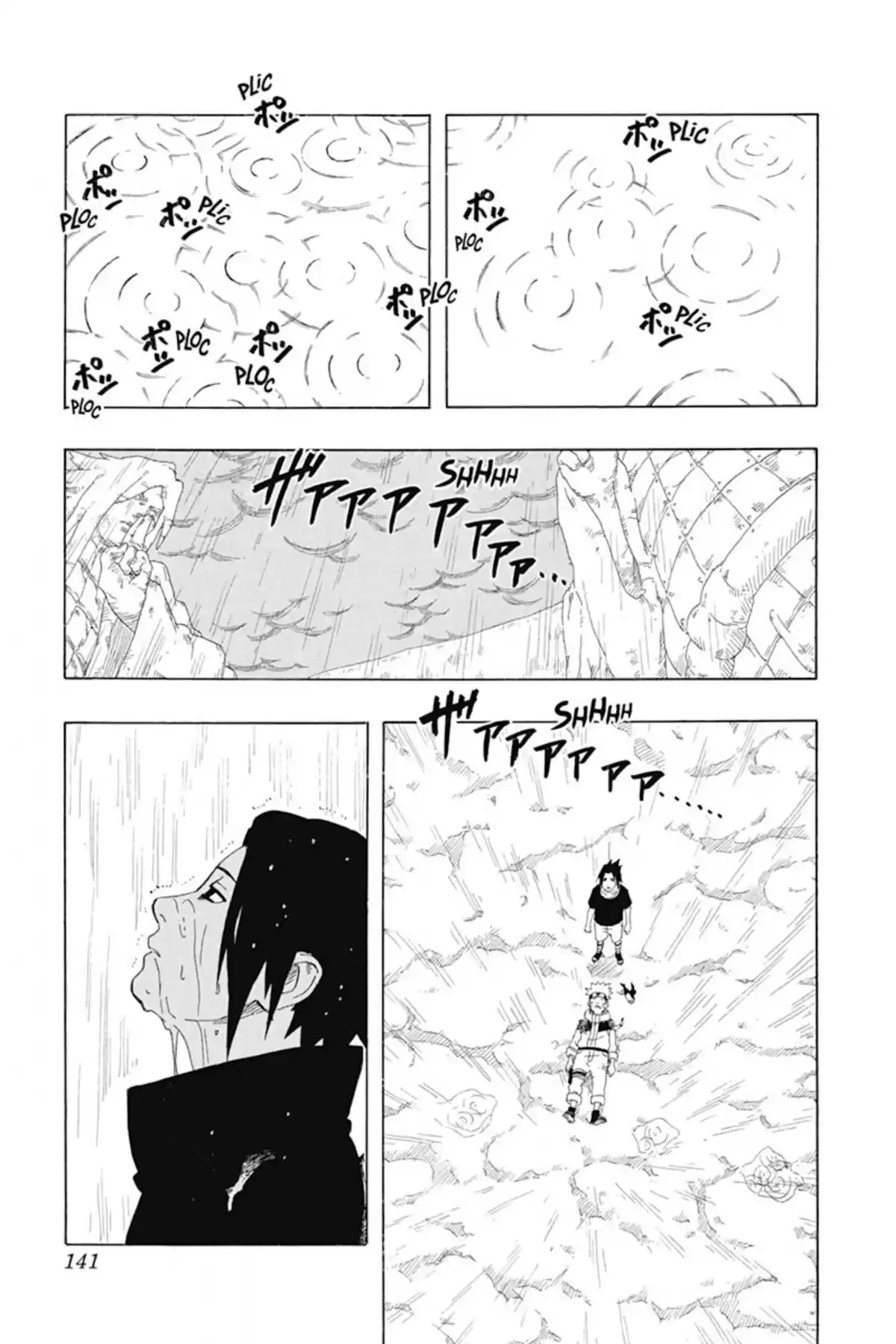 Naruto Volume 26 page 141