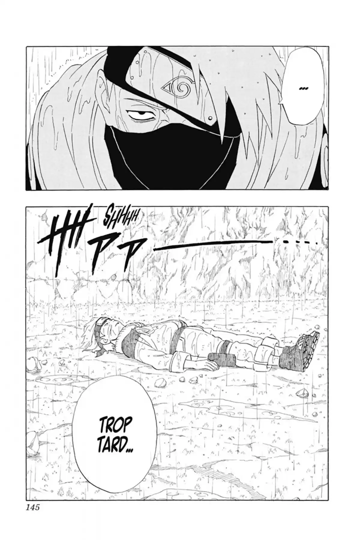 Naruto Volume 26 page 145