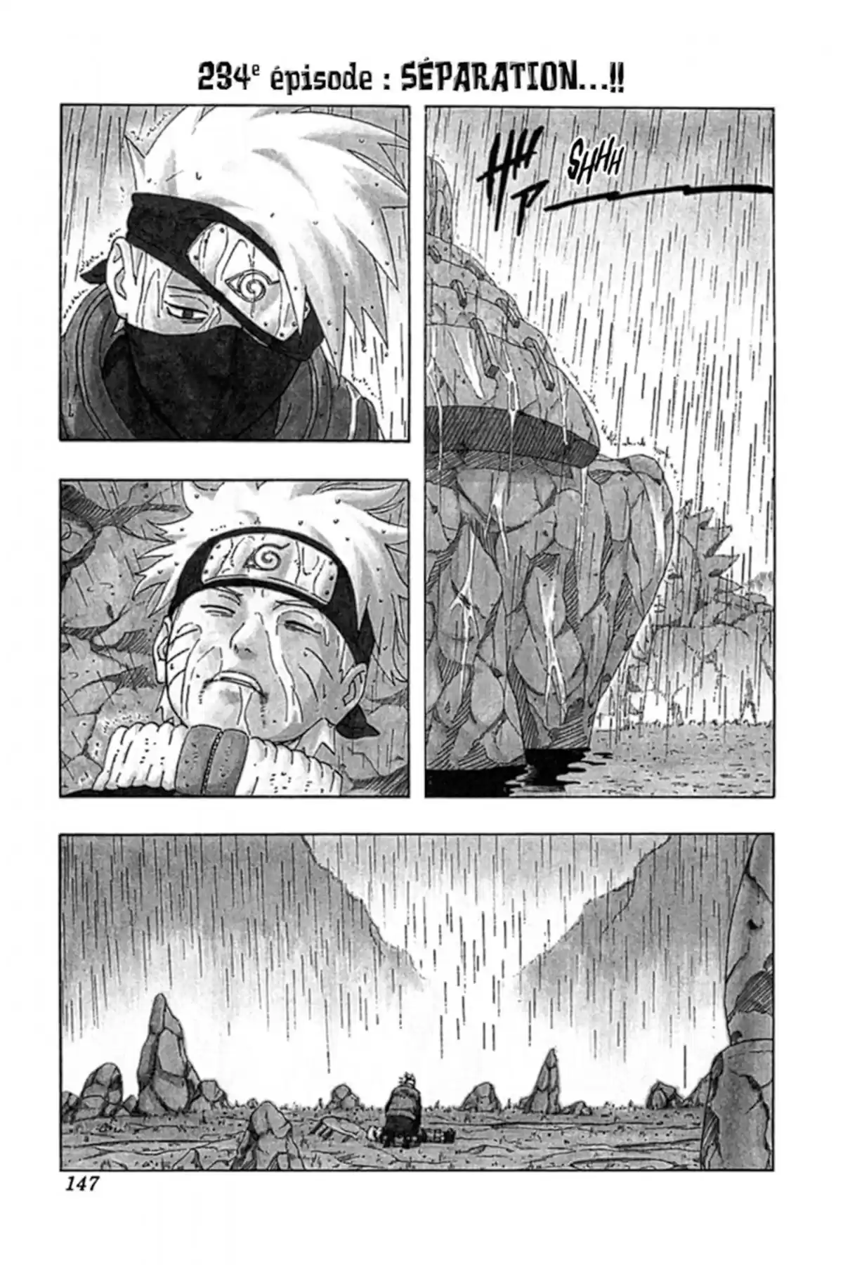 Naruto Volume 26 page 147