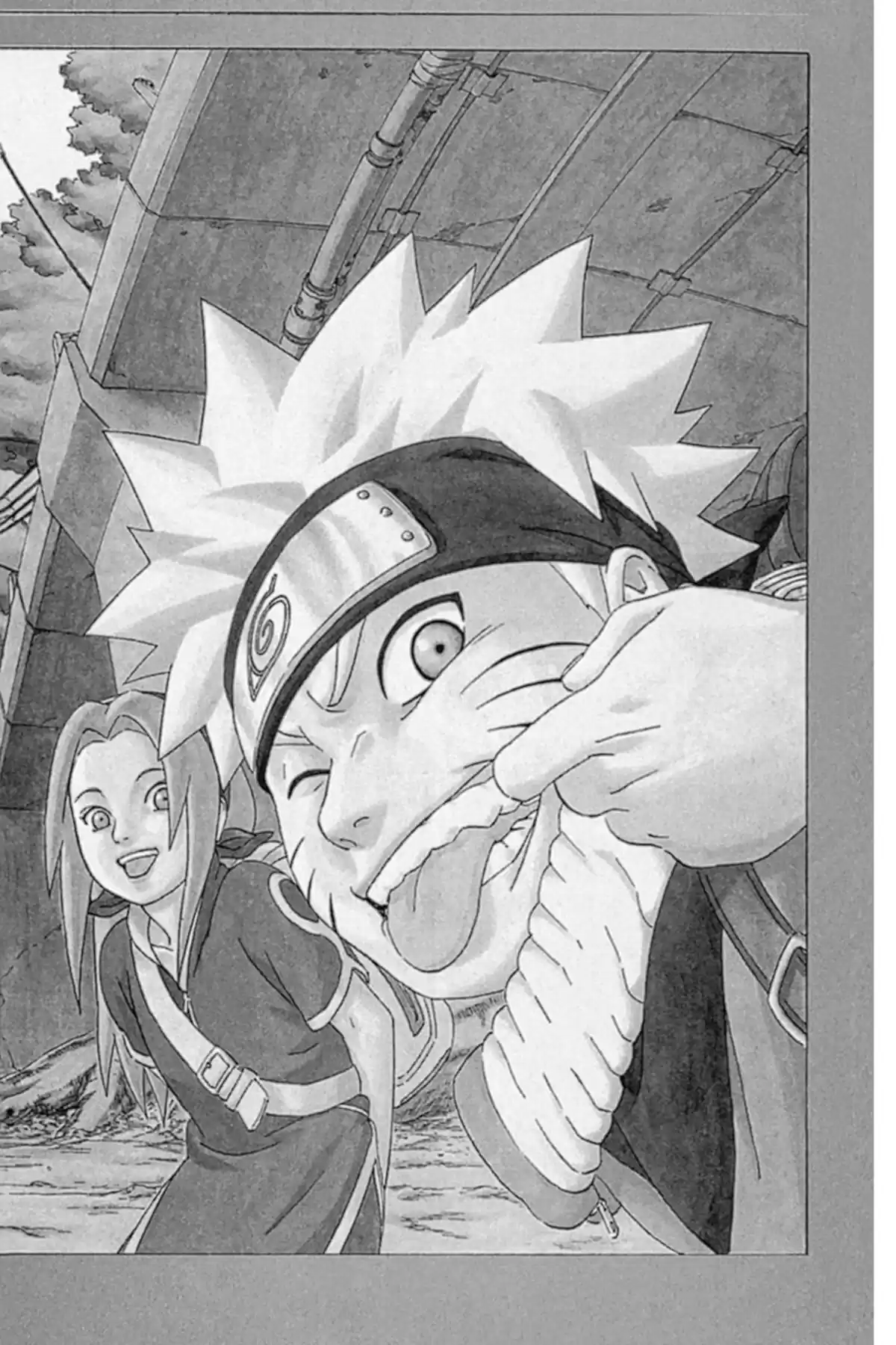 Naruto Volume 26 page 148