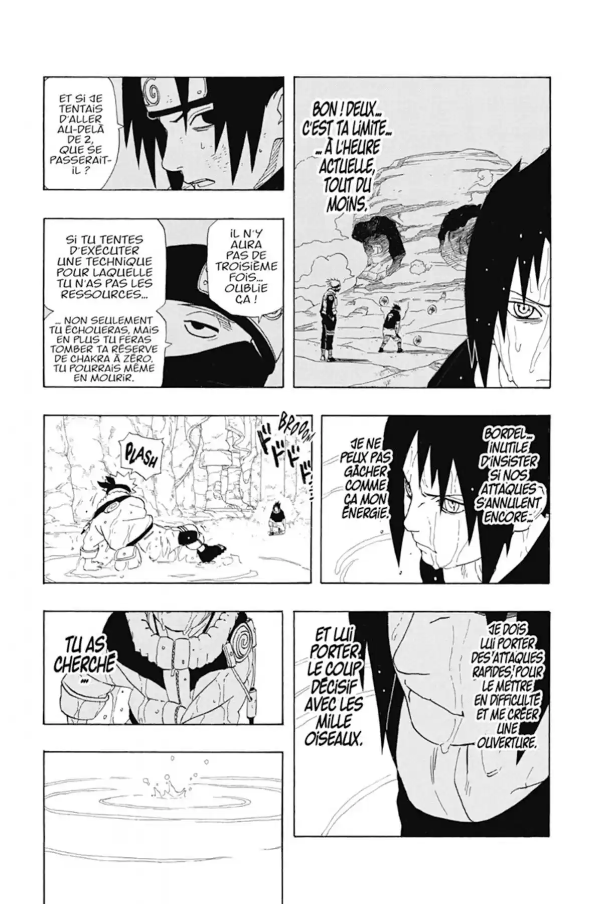 Naruto Volume 26 page 15