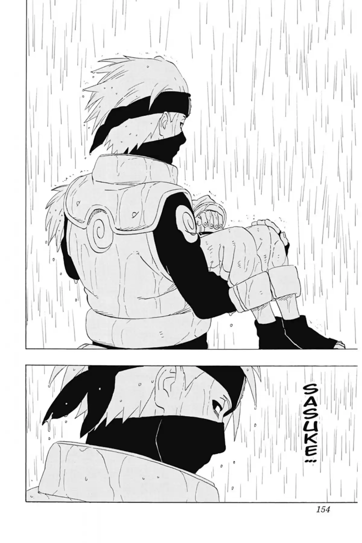 Naruto Volume 26 page 154