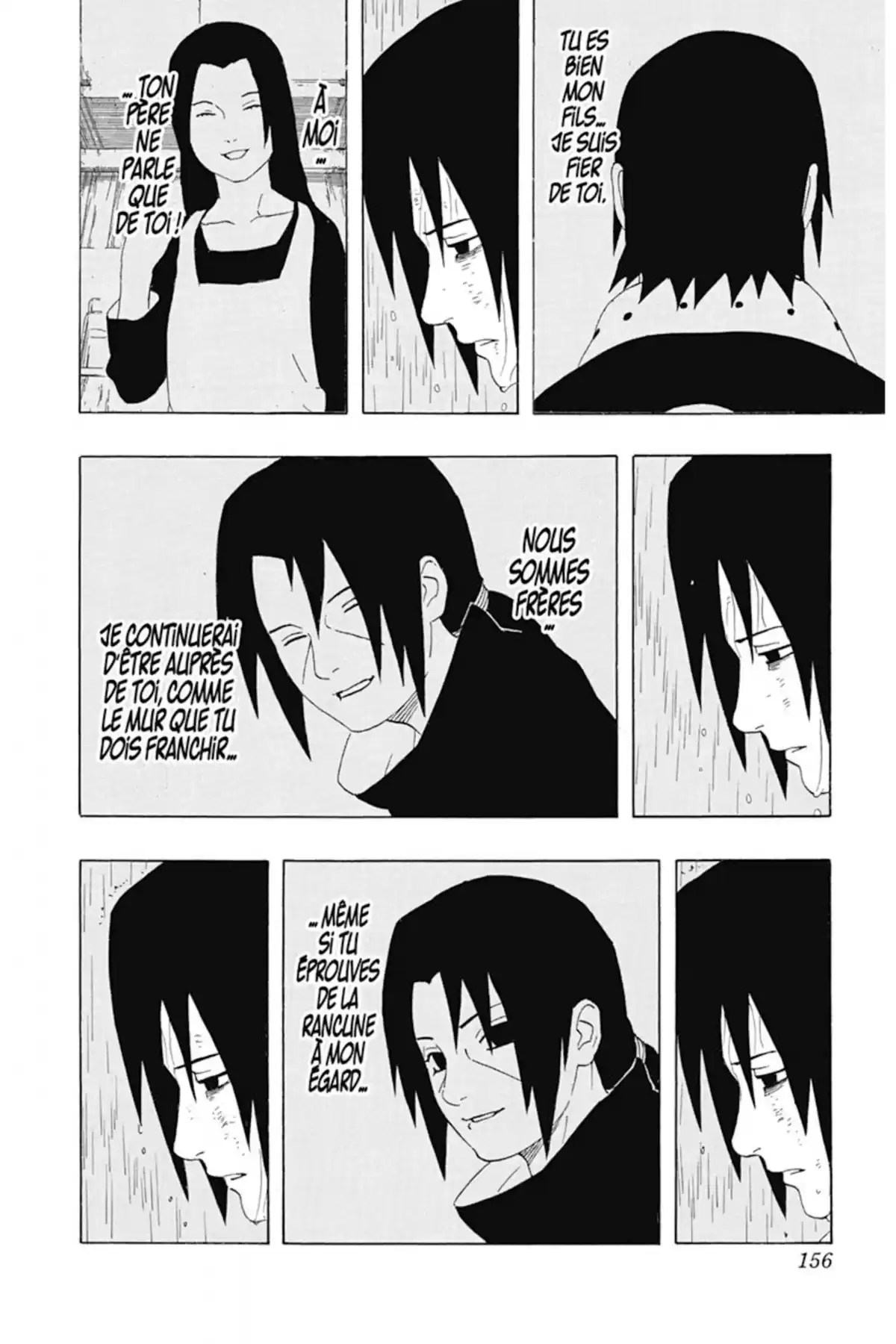 Naruto Volume 26 page 156