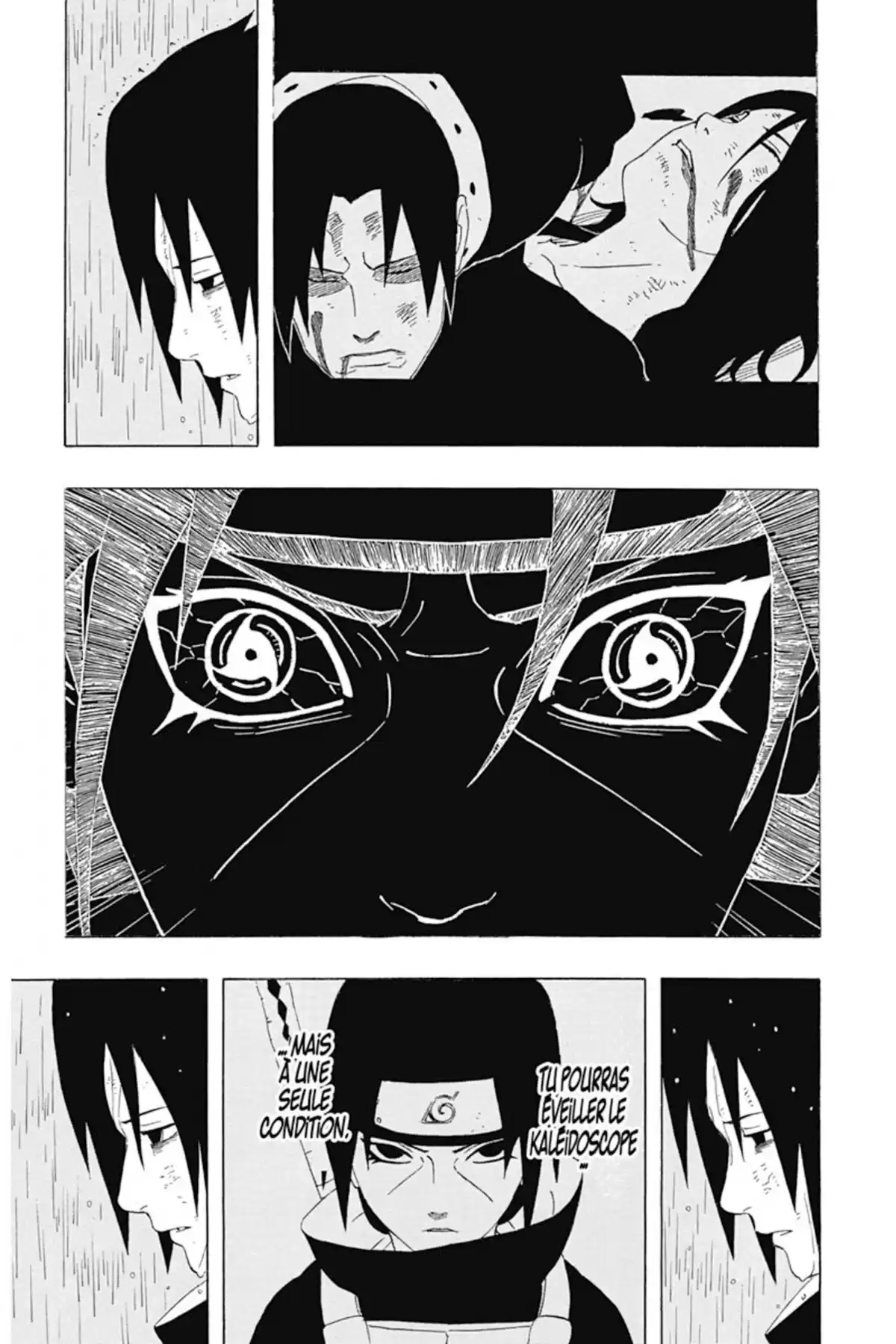 Naruto Volume 26 page 157