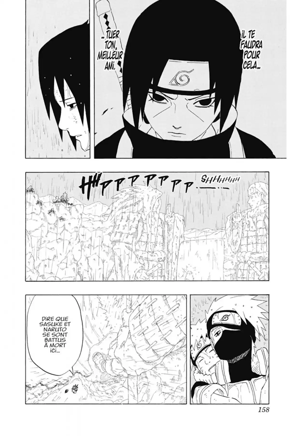Naruto Volume 26 page 158