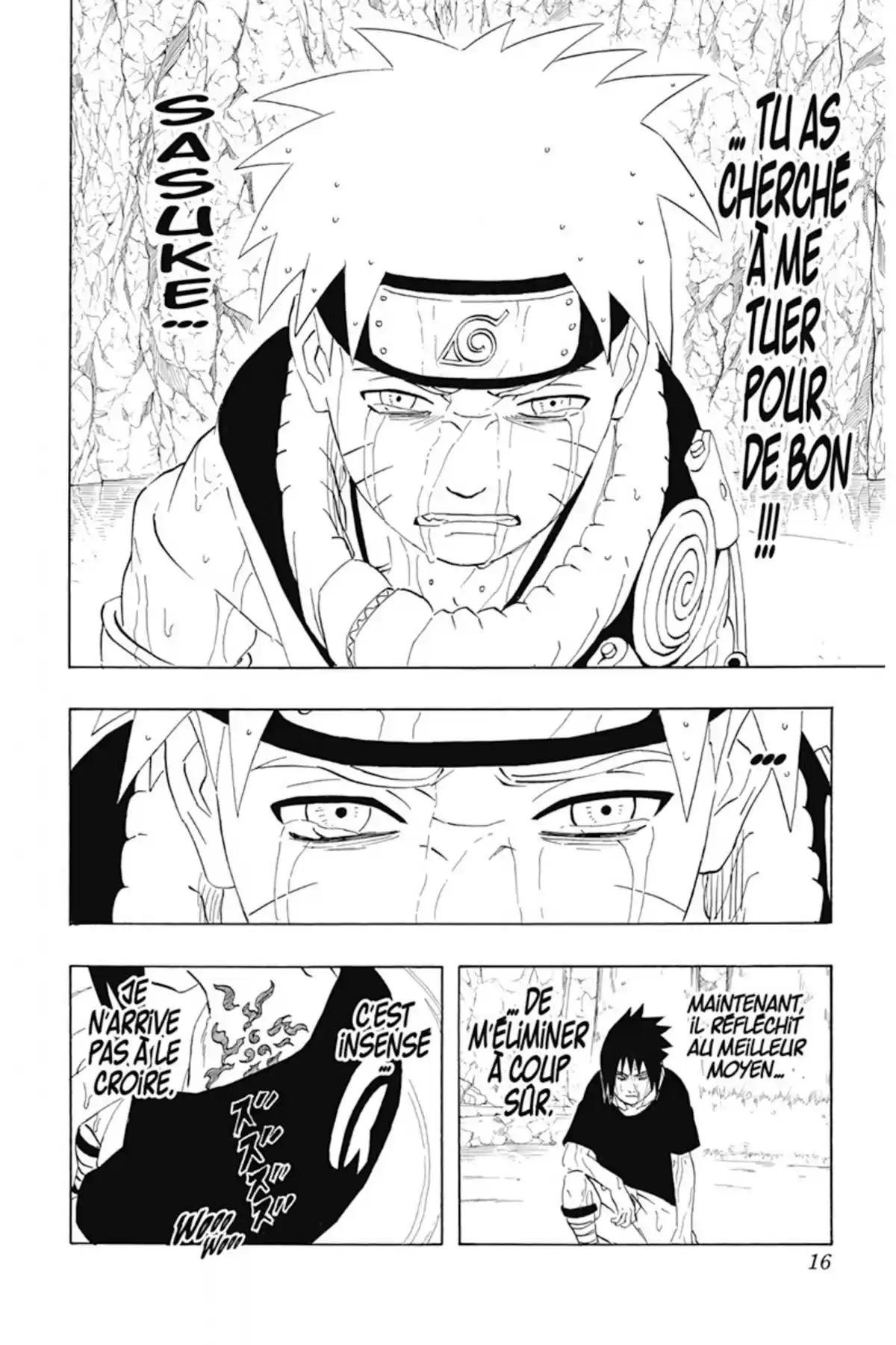 Naruto Volume 26 page 16