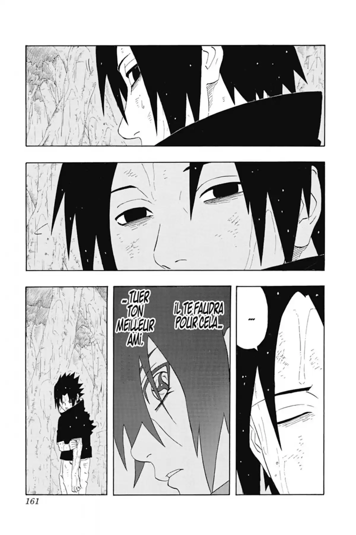 Naruto Volume 26 page 161