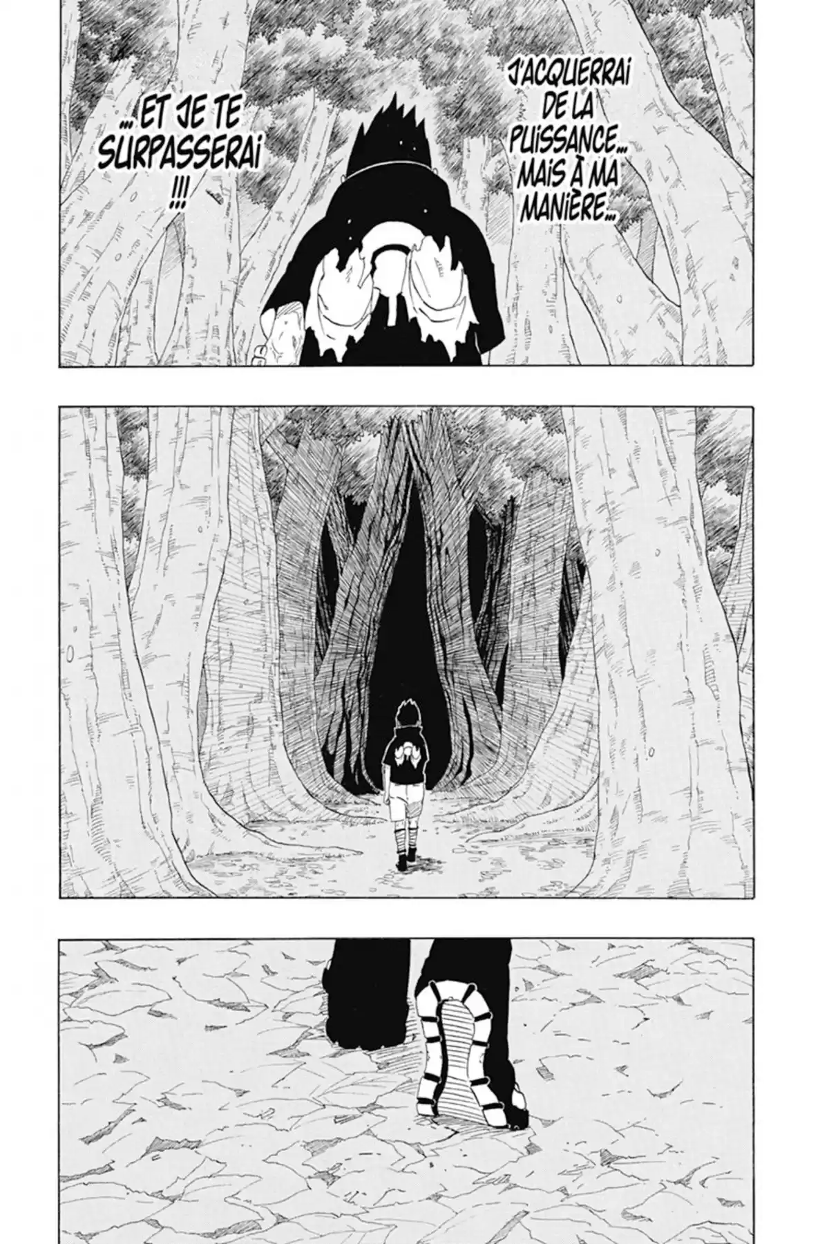 Naruto Volume 26 page 163