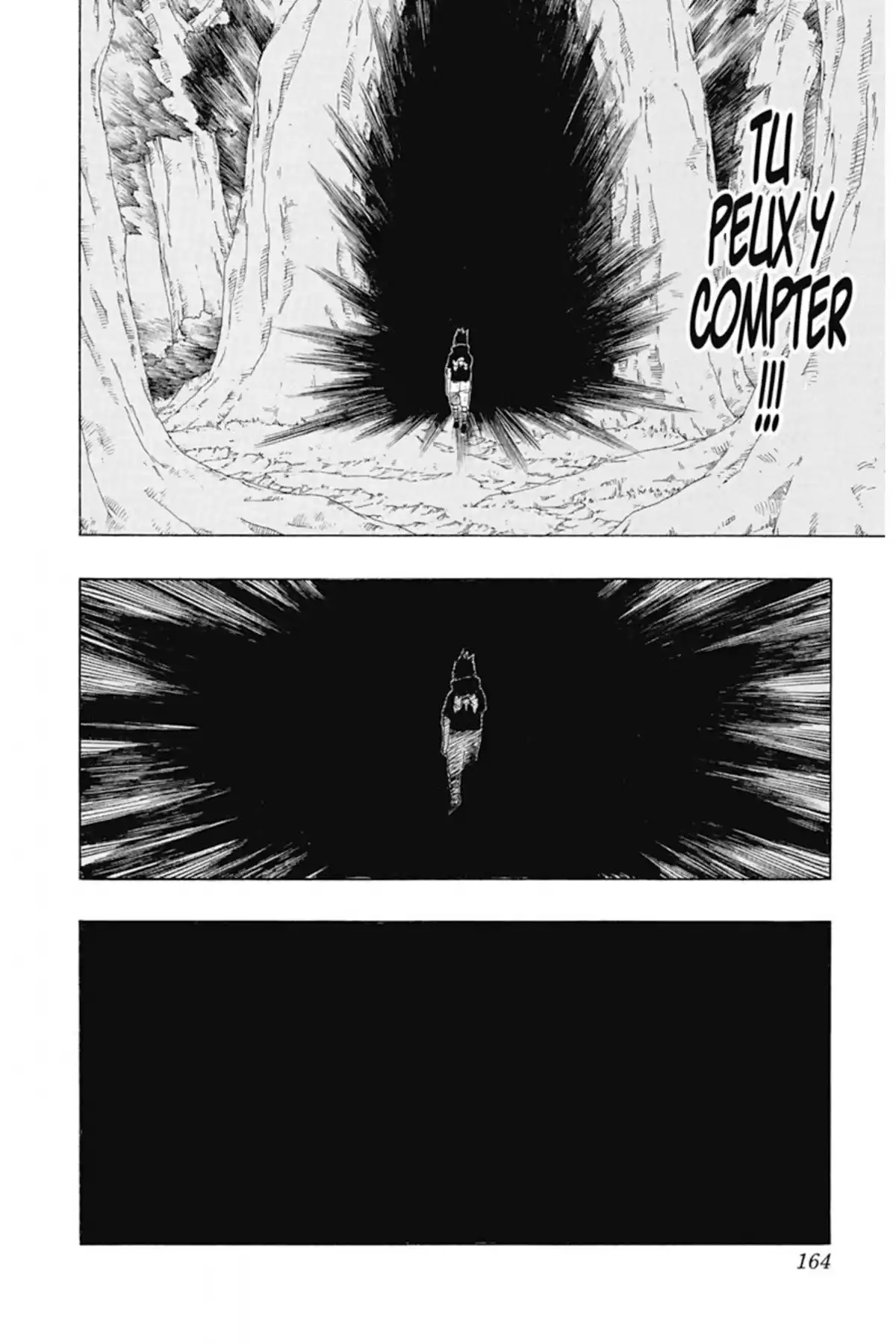 Naruto Volume 26 page 164