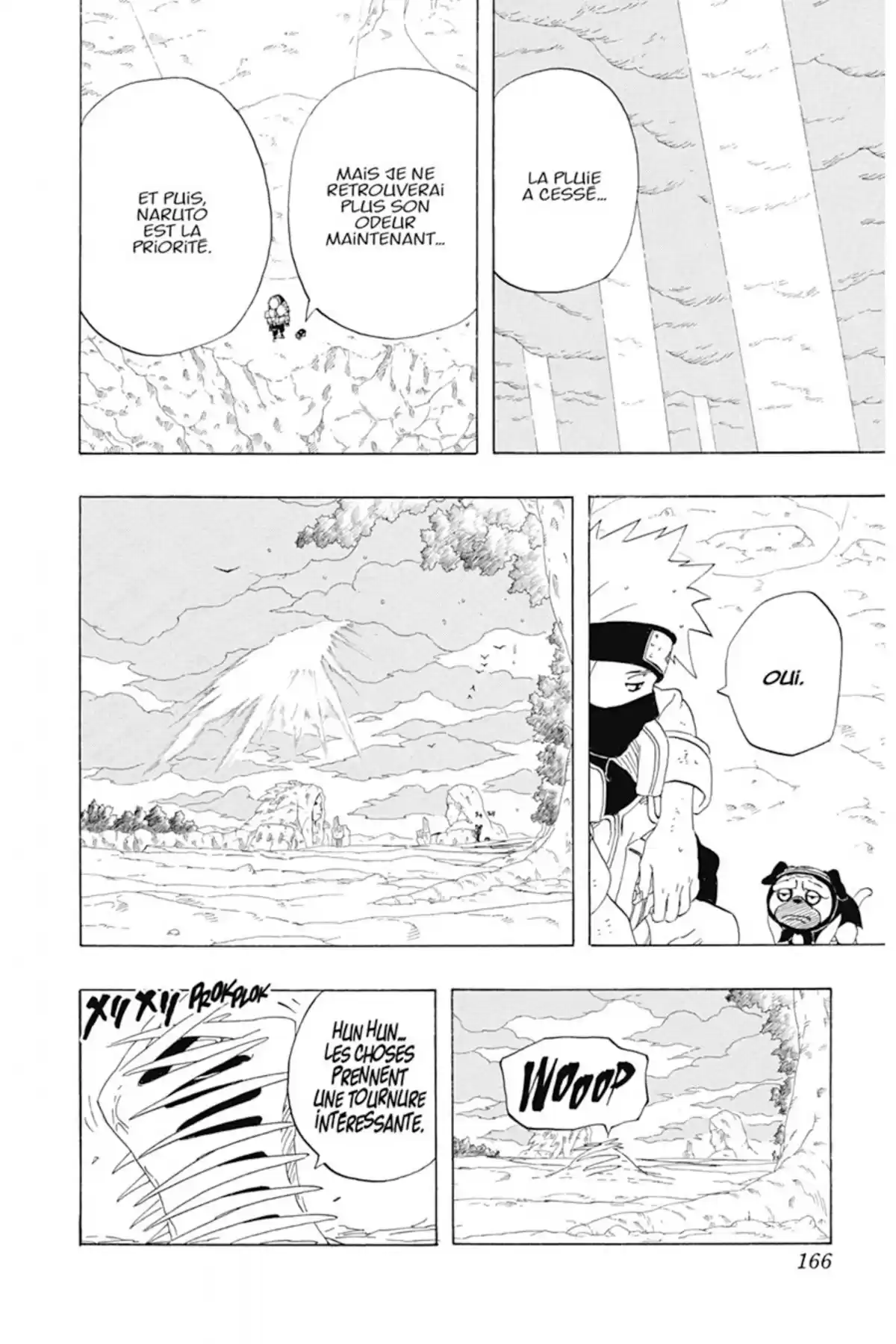 Naruto Volume 26 page 166
