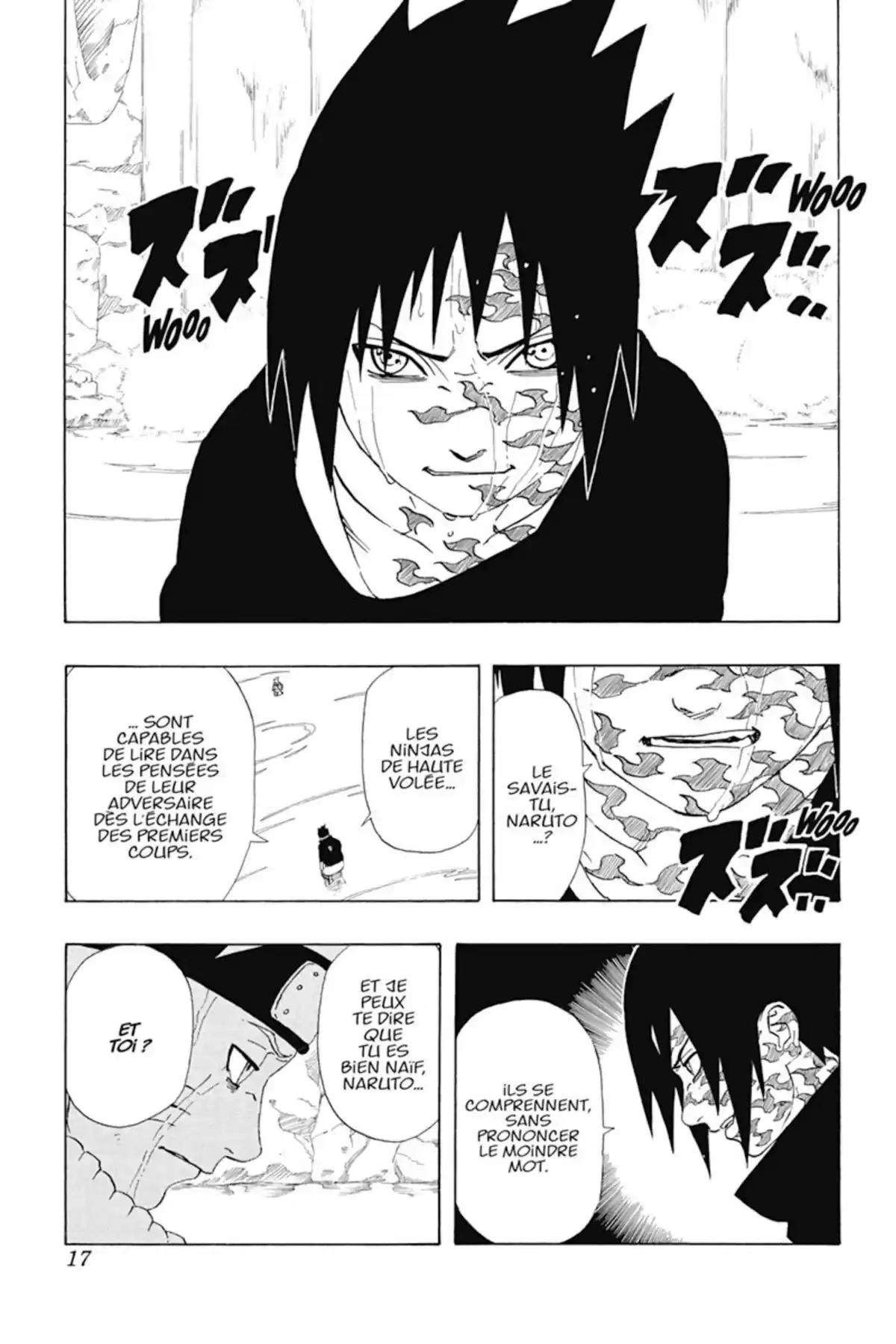Naruto Volume 26 page 17