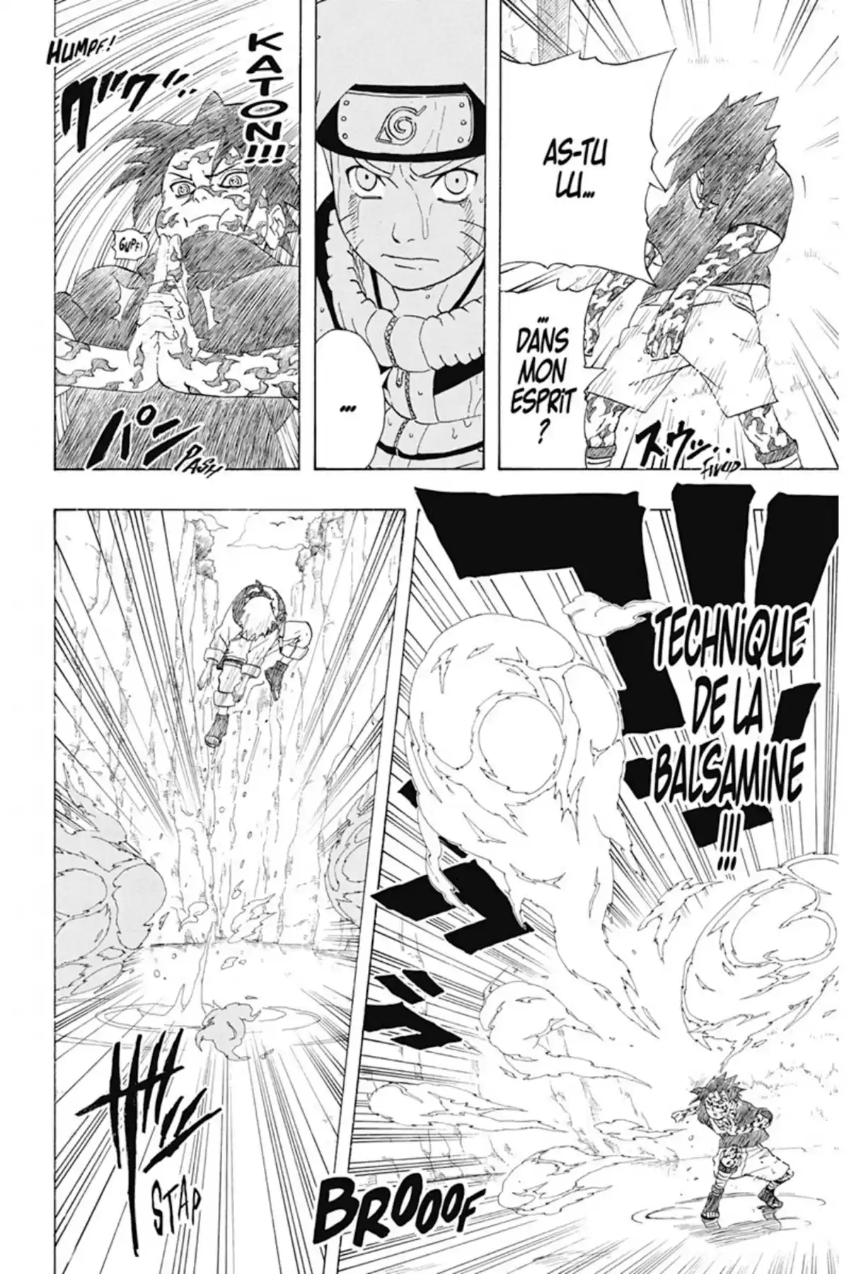Naruto Volume 26 page 18