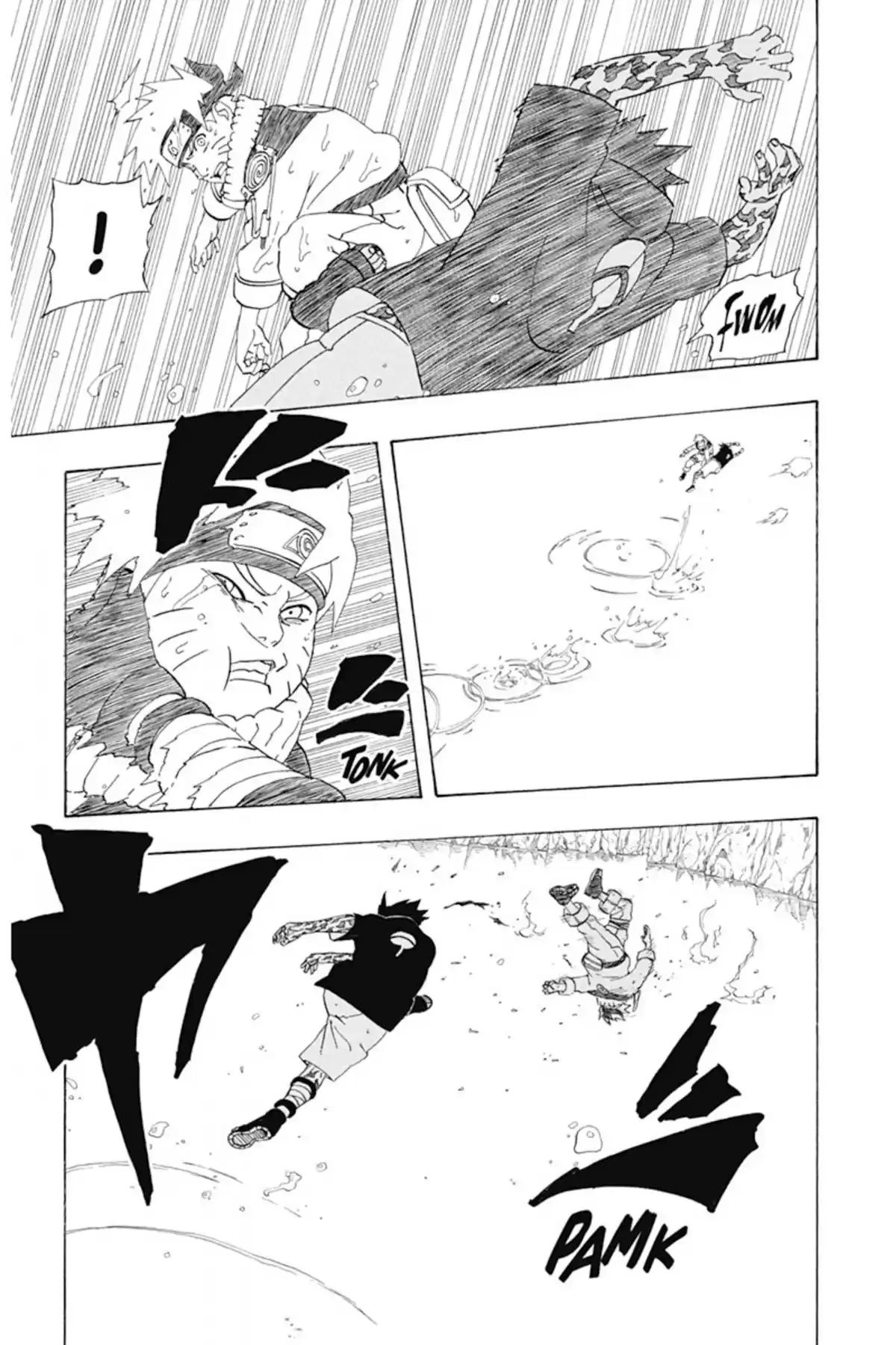 Naruto Volume 26 page 19