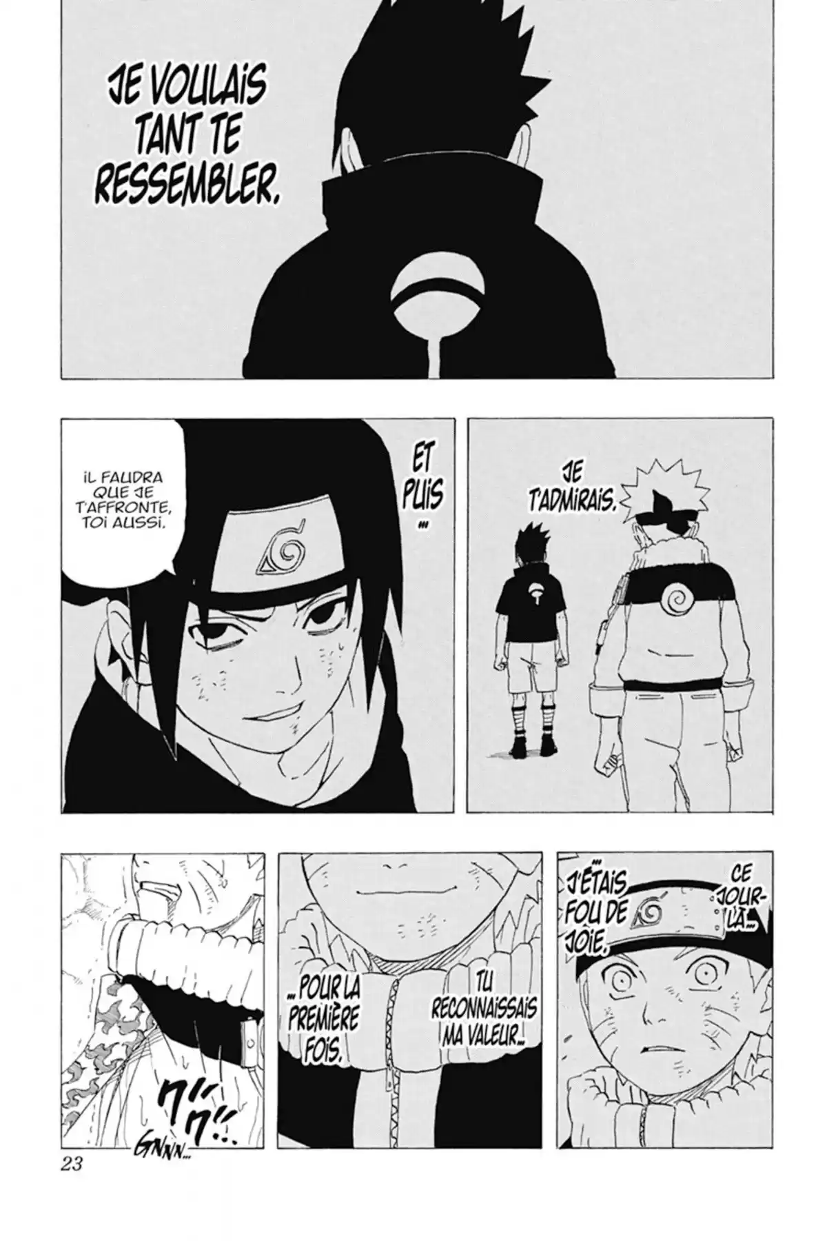 Naruto Volume 26 page 23