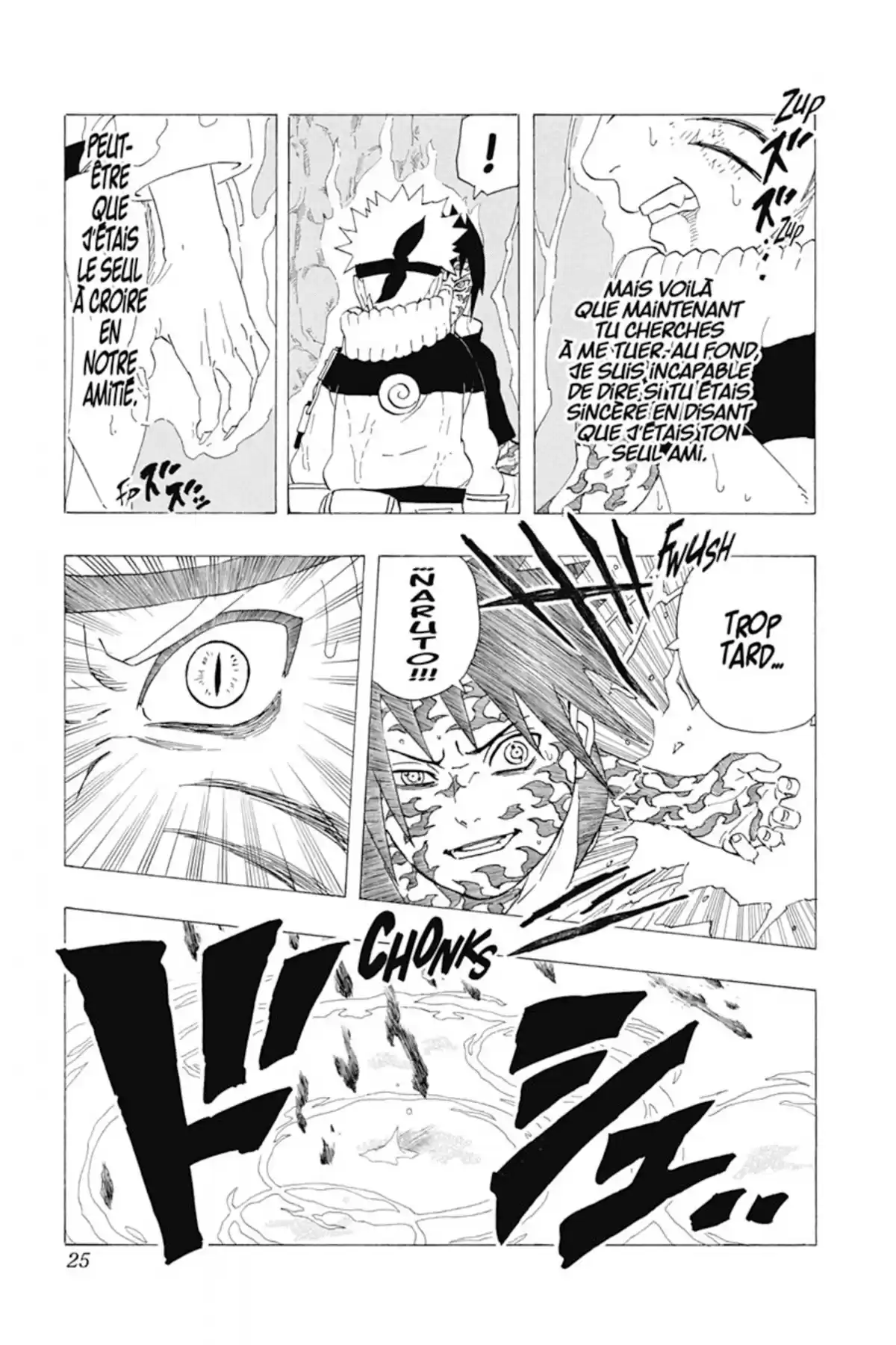 Naruto Volume 26 page 25