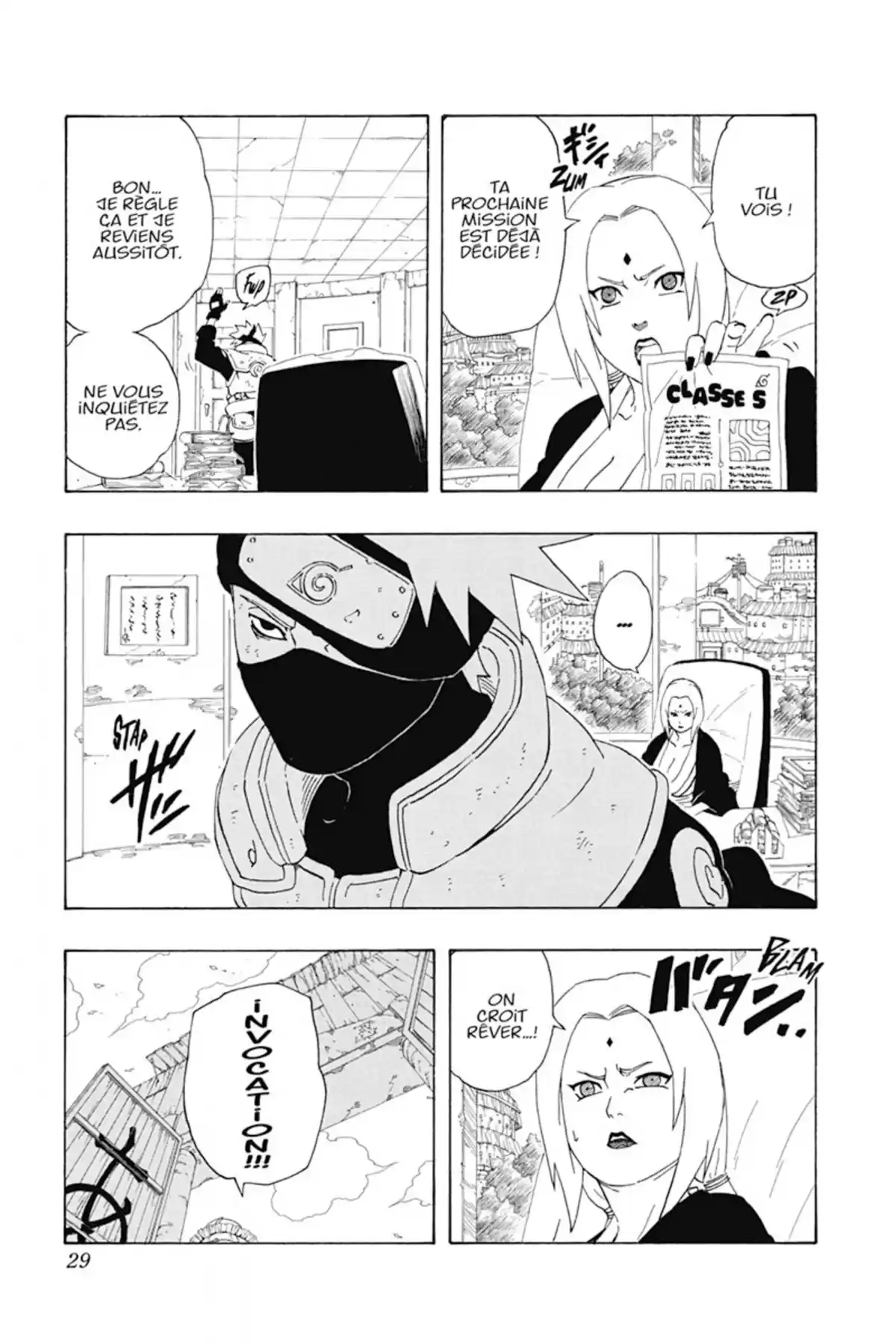 Naruto Volume 26 page 29