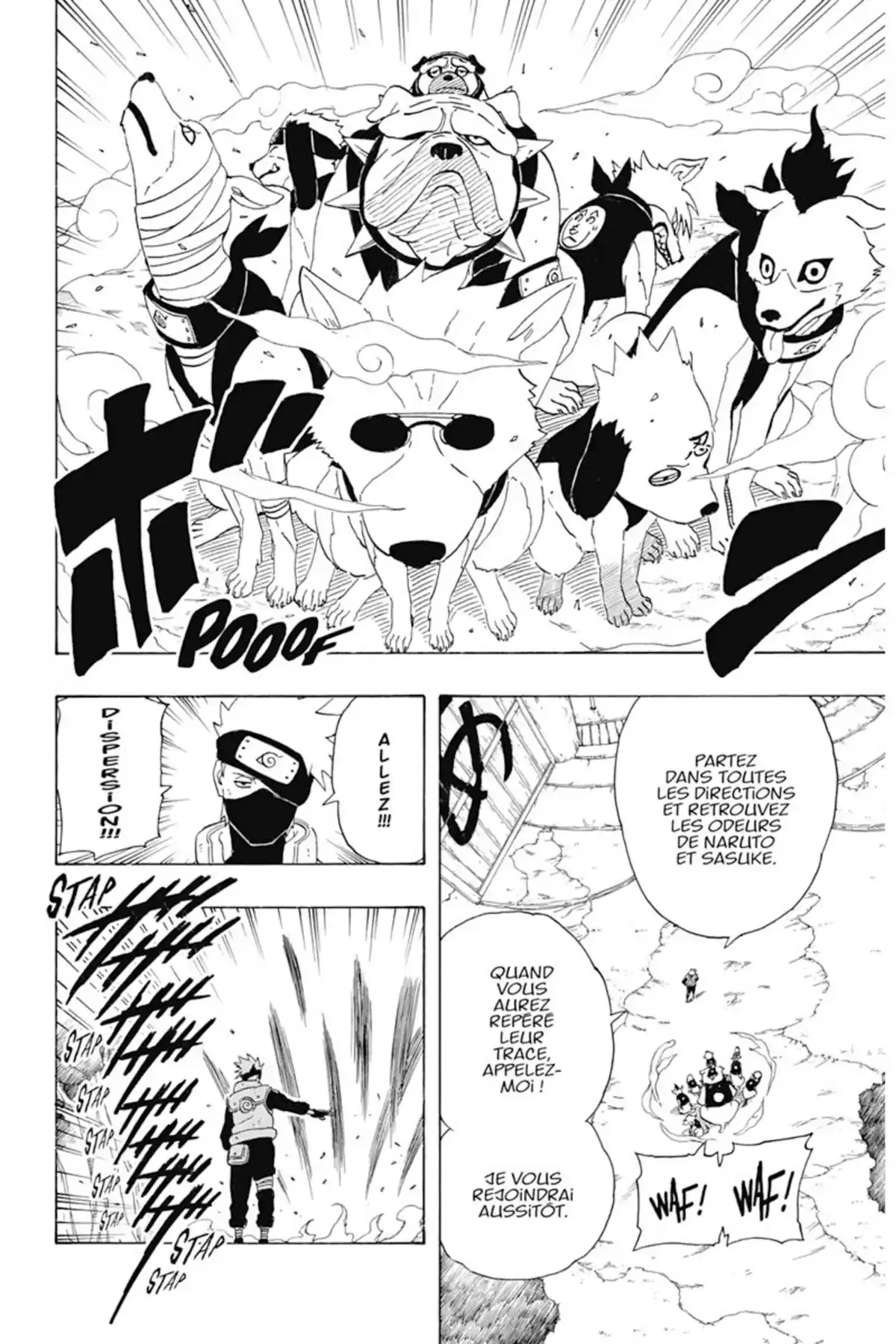Naruto Volume 26 page 30