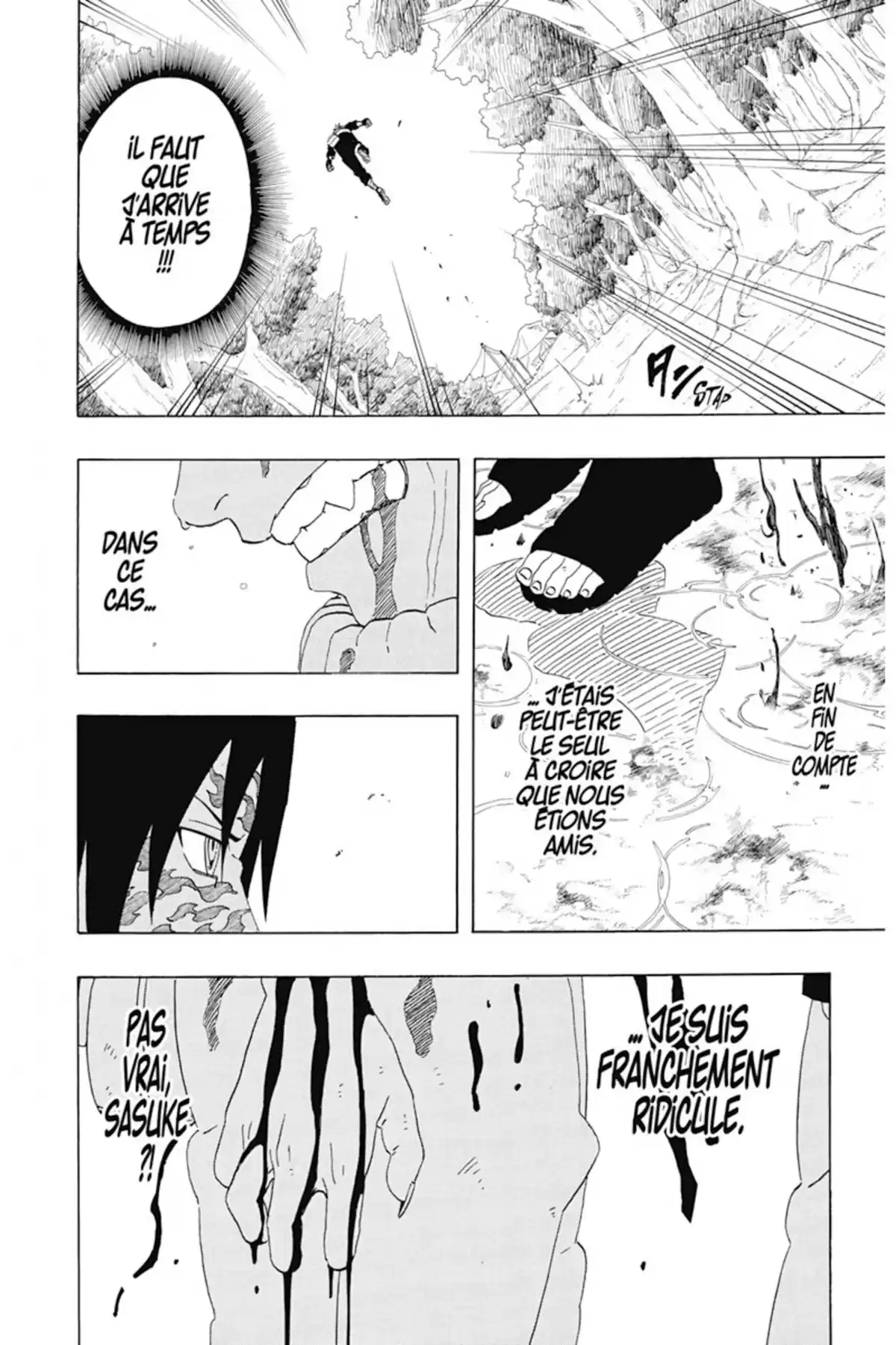 Naruto Volume 26 page 32
