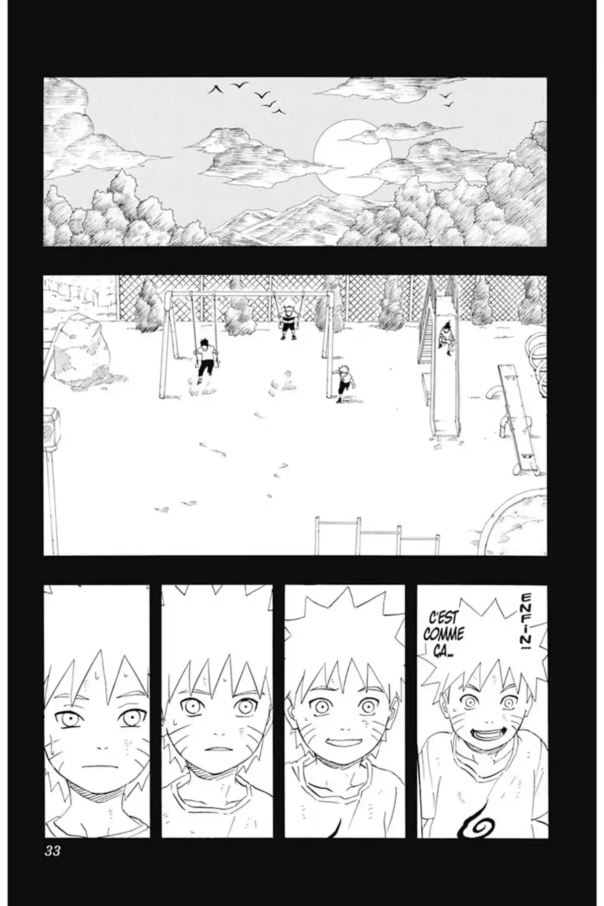 Naruto Volume 26 page 33